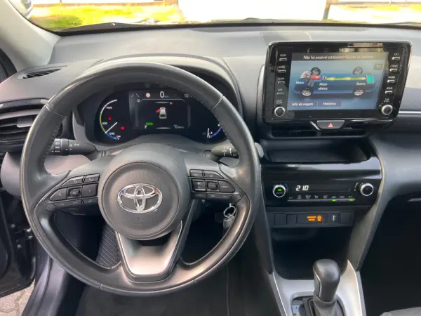 Toyota Yaris Cross 1.5 HDF Comfort Plus 7