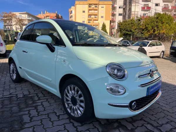 Fiat 500 1.3 16V Multijet S&S Lounge 2