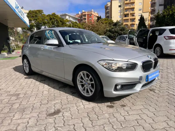BMW 116 d EfficientDynamics Edition 2