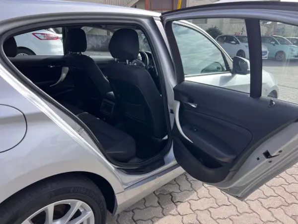 BMW 116 d EfficientDynamics Edition 11