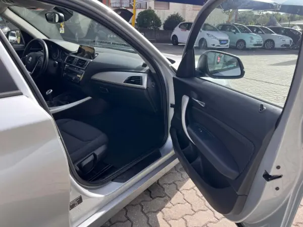 BMW 116 d EfficientDynamics Edition 12