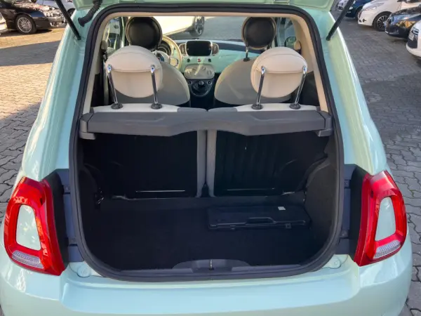 Fiat 500 1.3 16V Multijet S&S Lounge 10