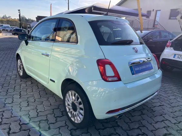 Fiat 500 1.3 16V Multijet S&S Lounge 3