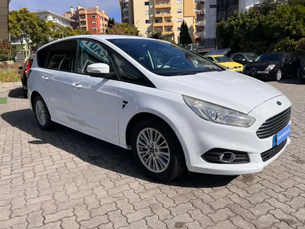 Ford S-Max 2.0 TDCi Trend 2