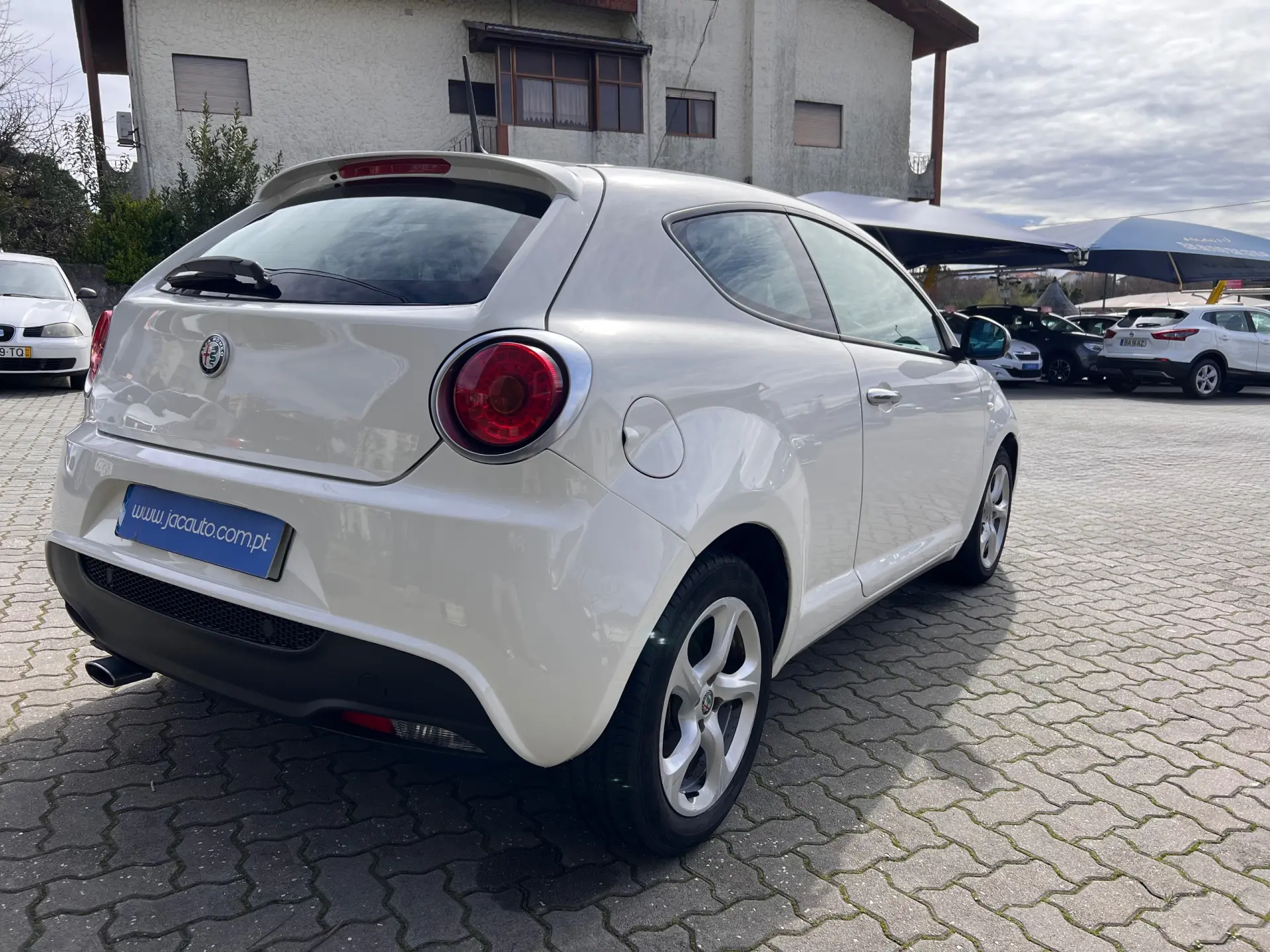 Alfa Romeo MiTo 0.9 T TwinAir Urban 4