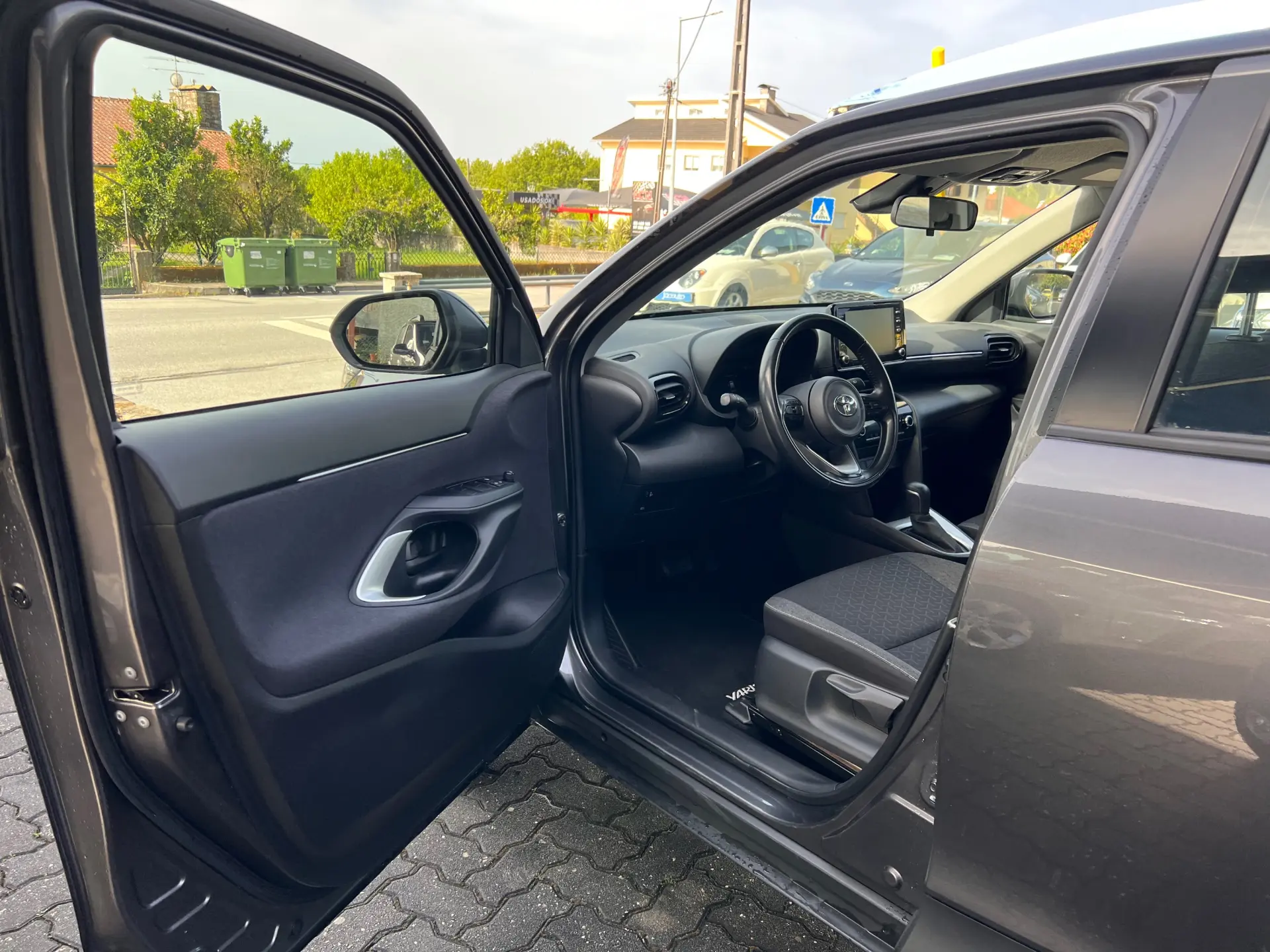 Toyota Yaris Cross 1.5 HDF Comfort Plus 5