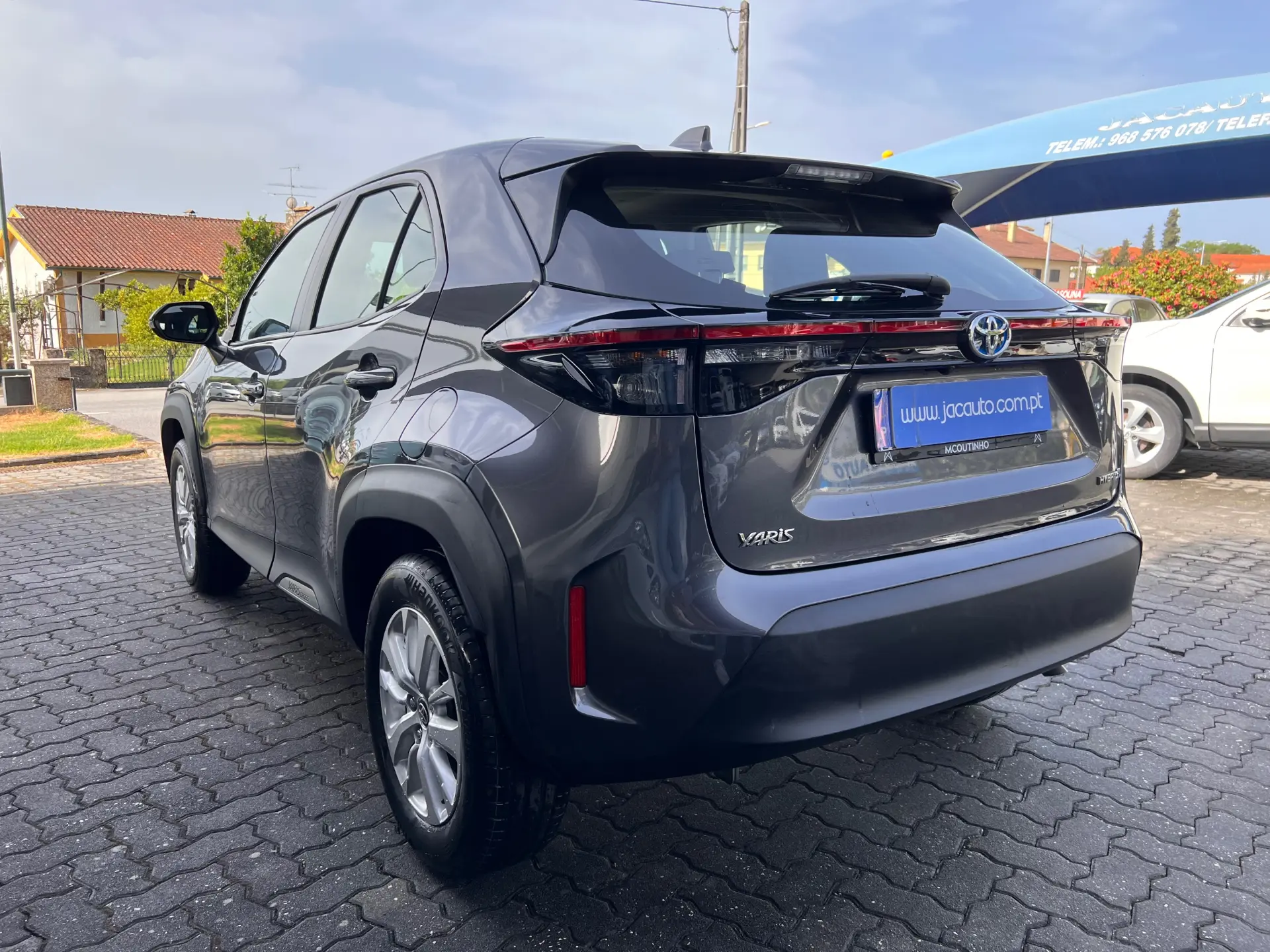 Toyota Yaris Cross 1.5 HDF Comfort Plus 3