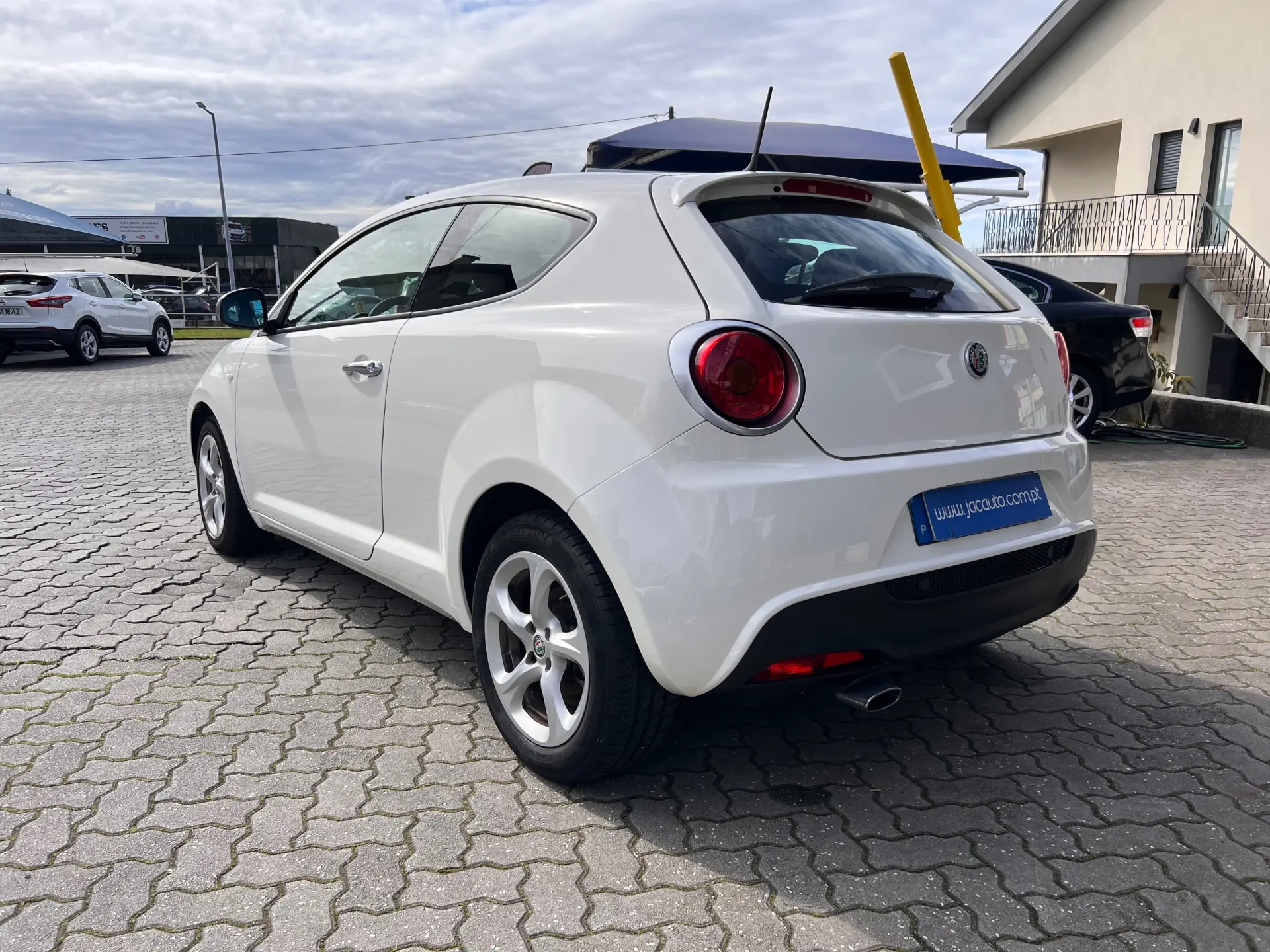 Alfa Romeo MiTo 0.9 T TwinAir Urban 3