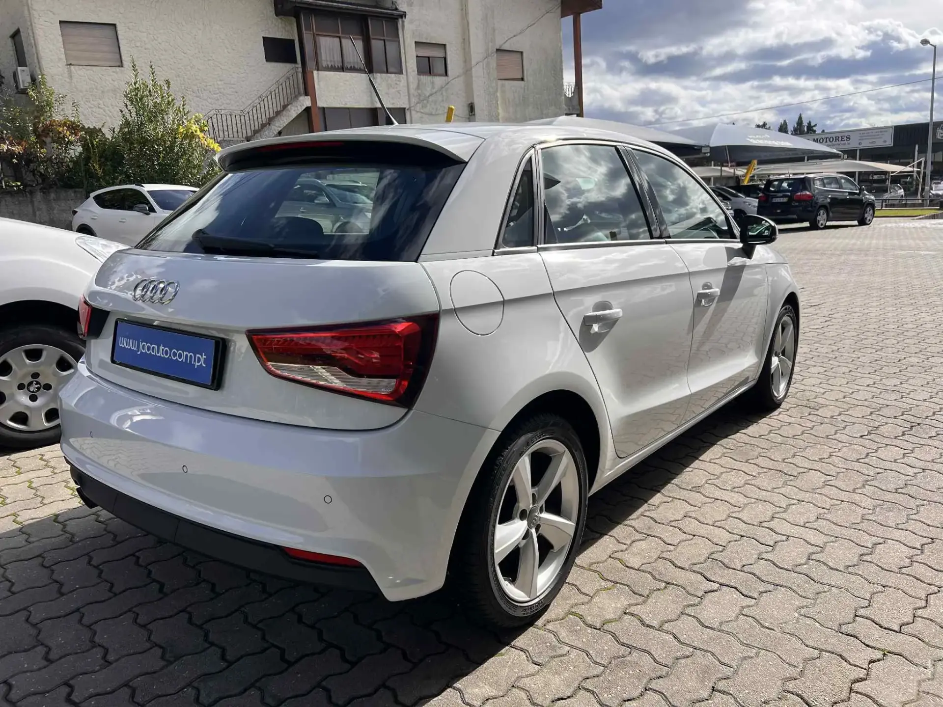 Audi A1 Sportback 1.0 TFSI Sport 4