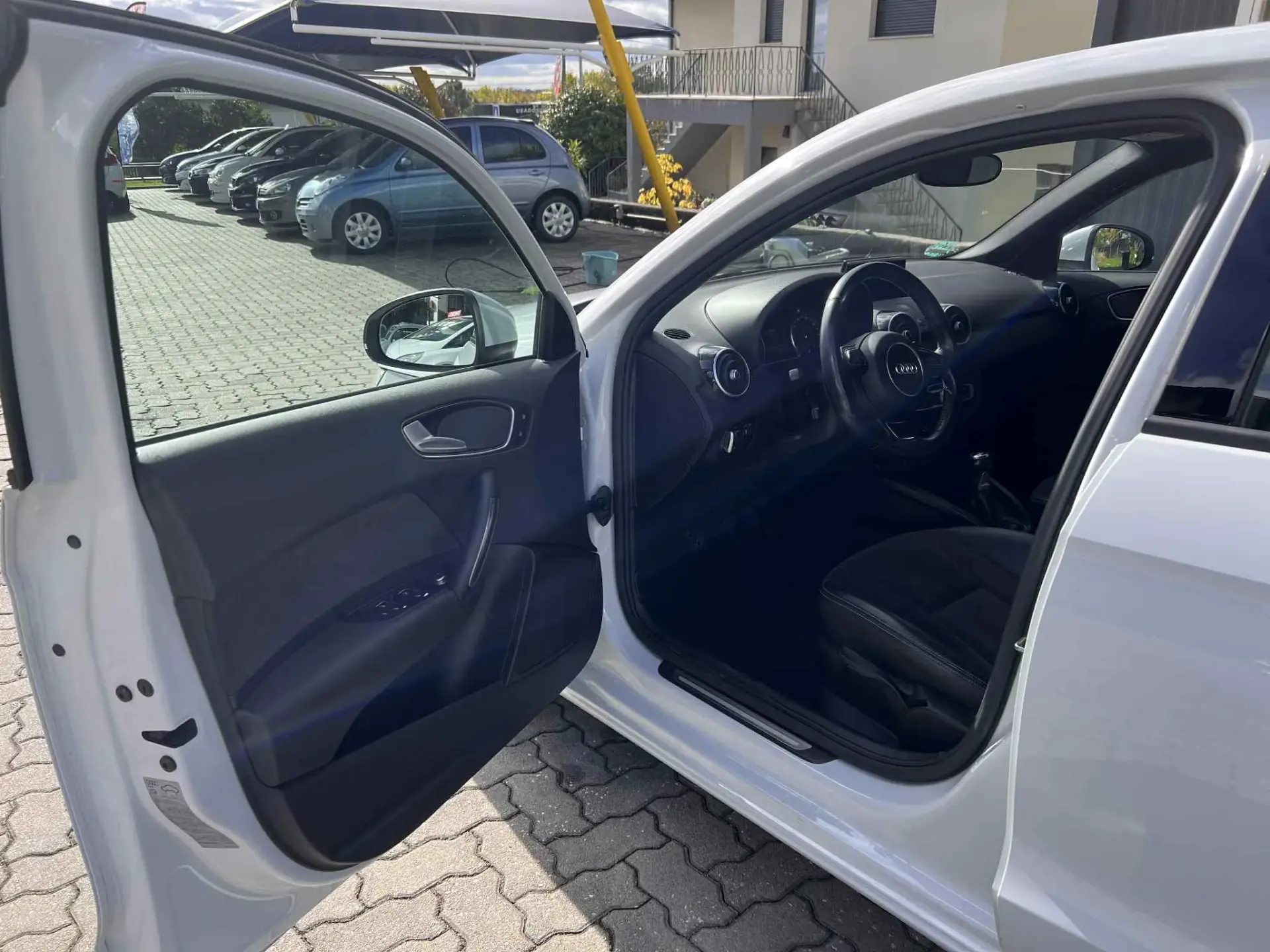 Audi A1 Sportback 1.0 TFSI Sport 5