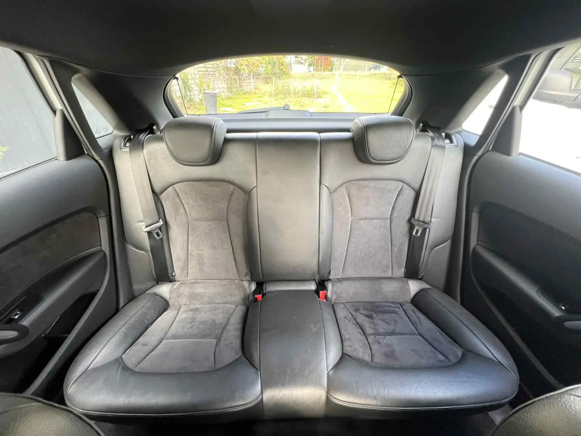 Audi A1 Sportback 1.0 TFSI Sport 9