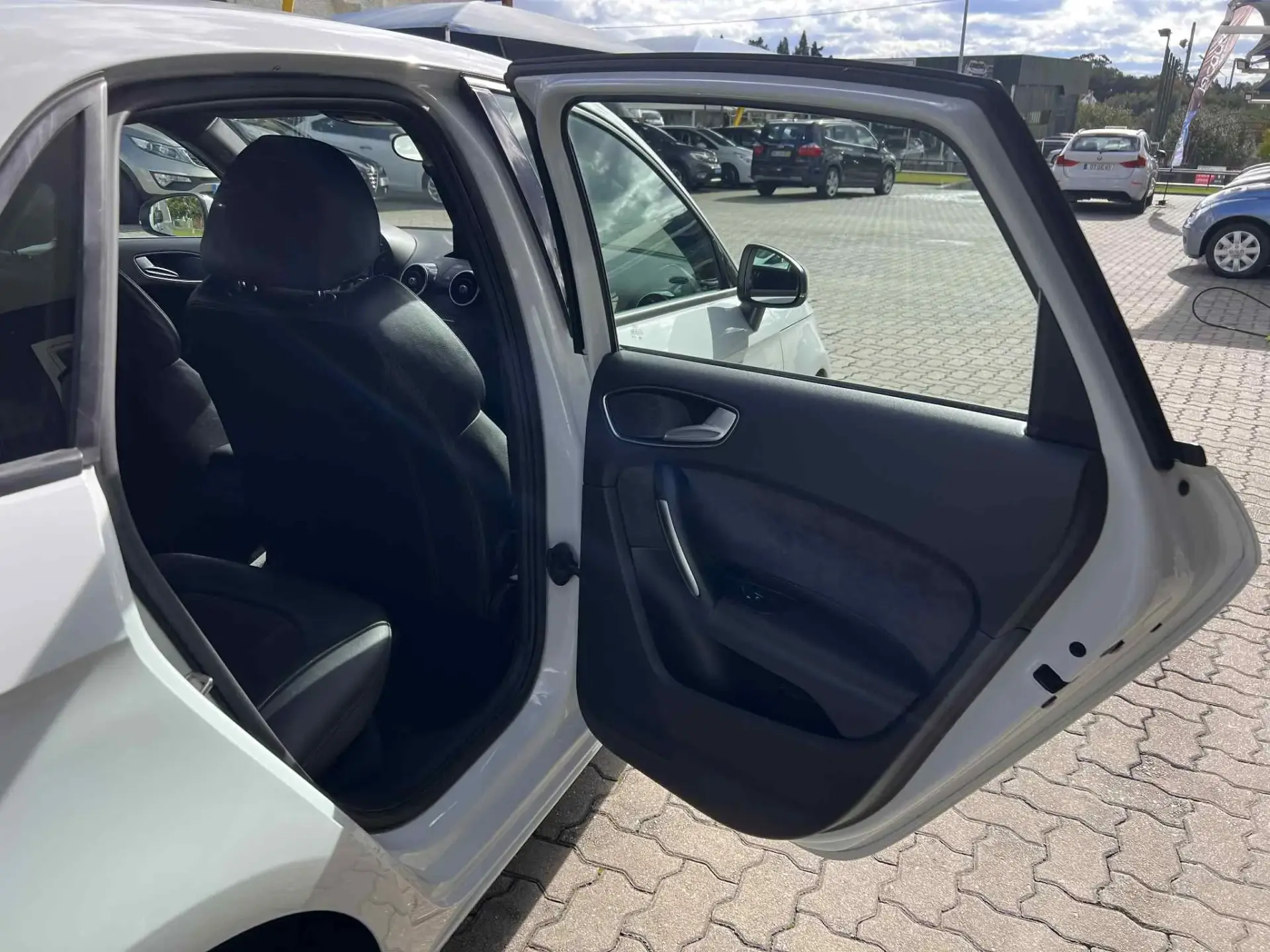 Audi A1 Sportback 1.0 TFSI Sport 11