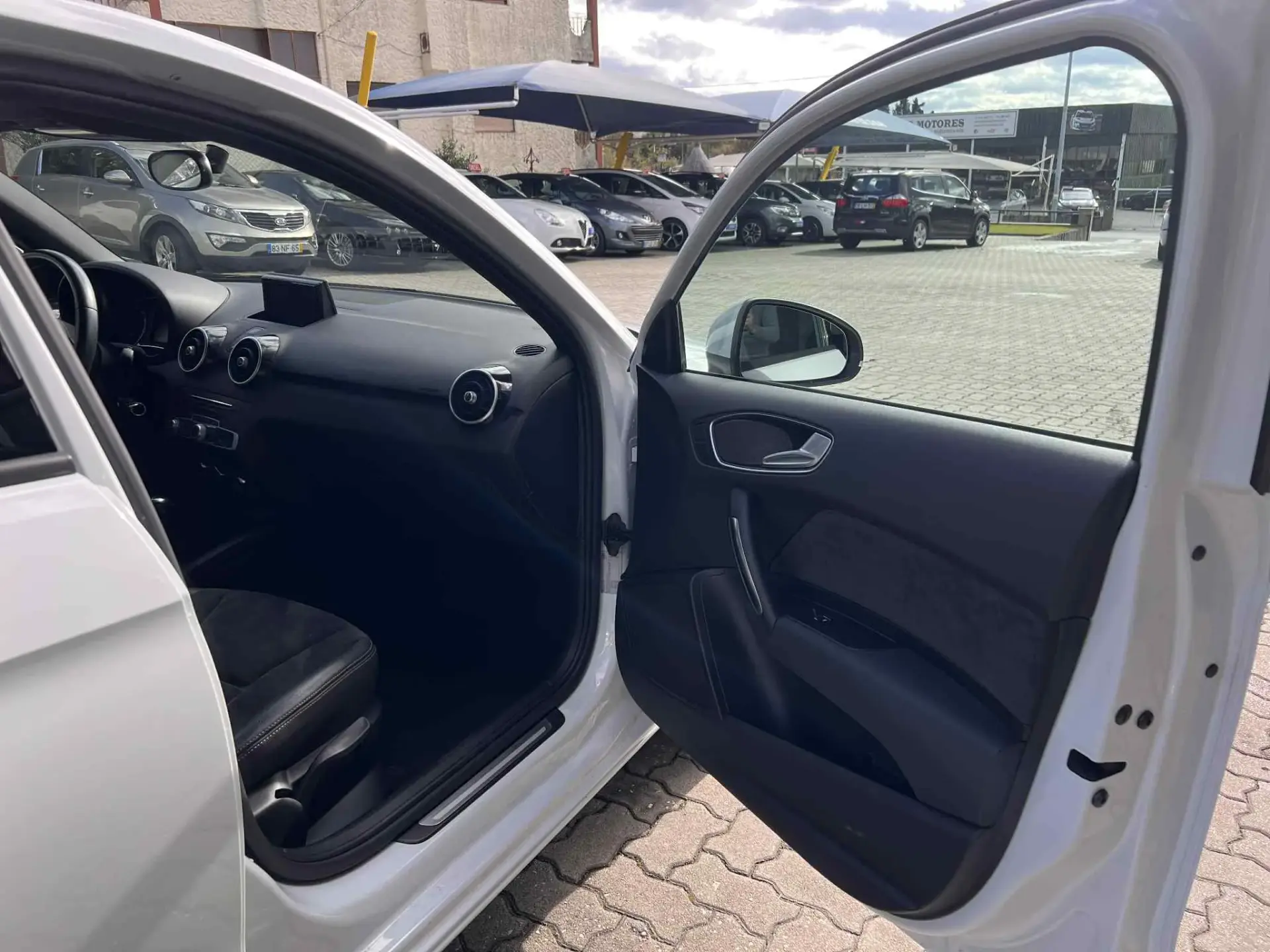 Audi A1 Sportback 1.0 TFSI Sport 12