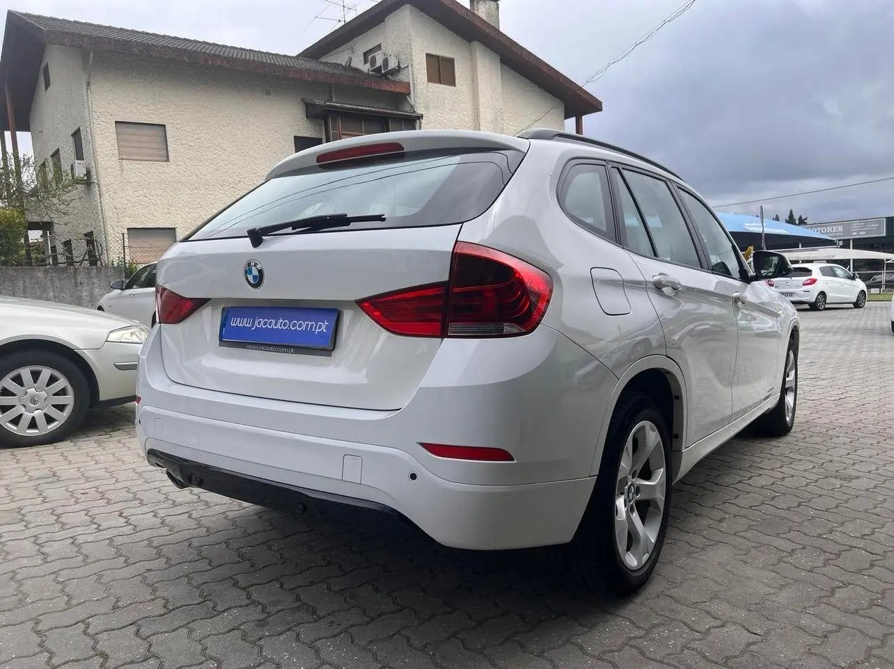 BMW X1 Sdrive 16
