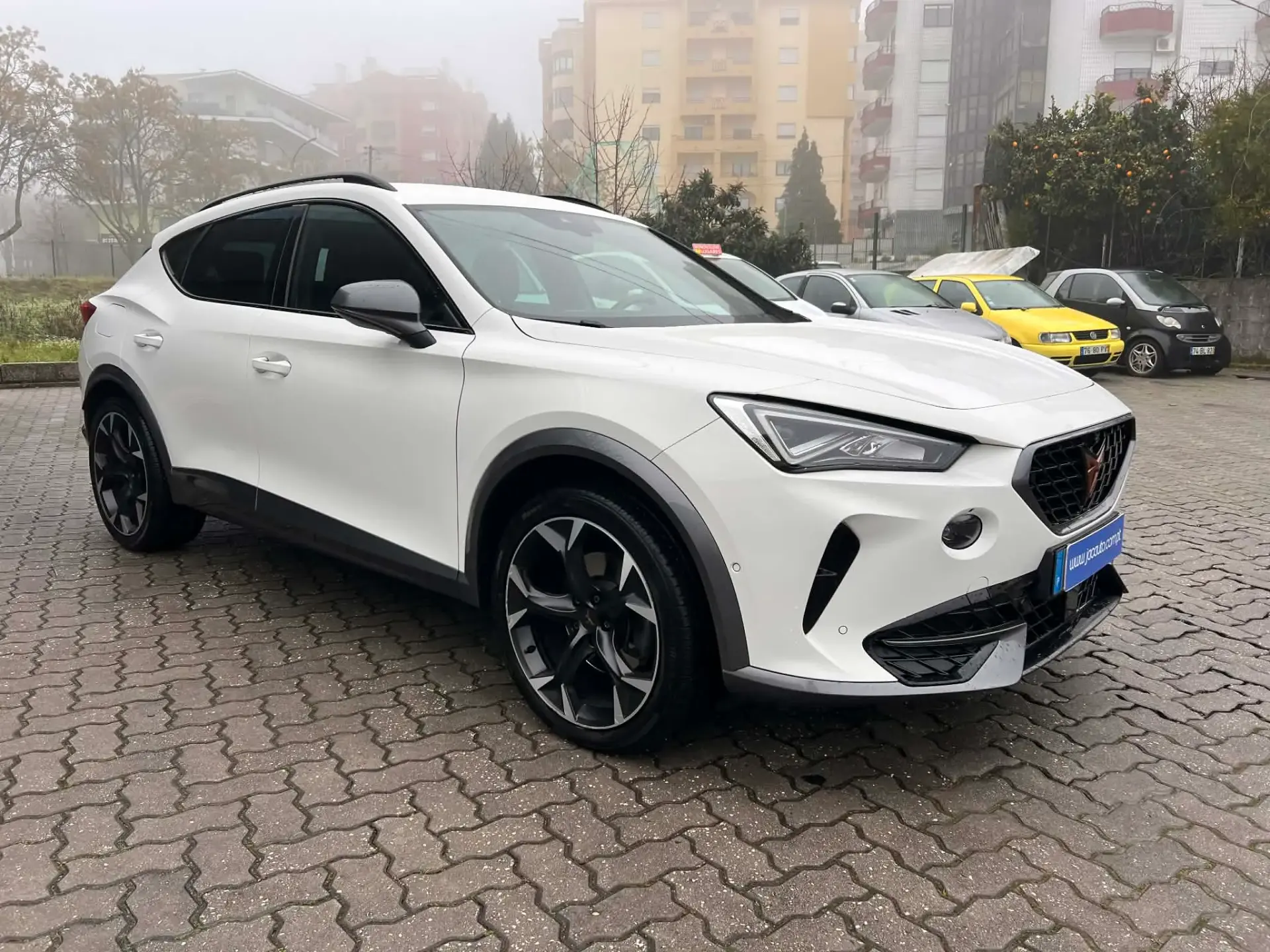 Cupra Formentor 1.5 TSI Cupra DSG 2