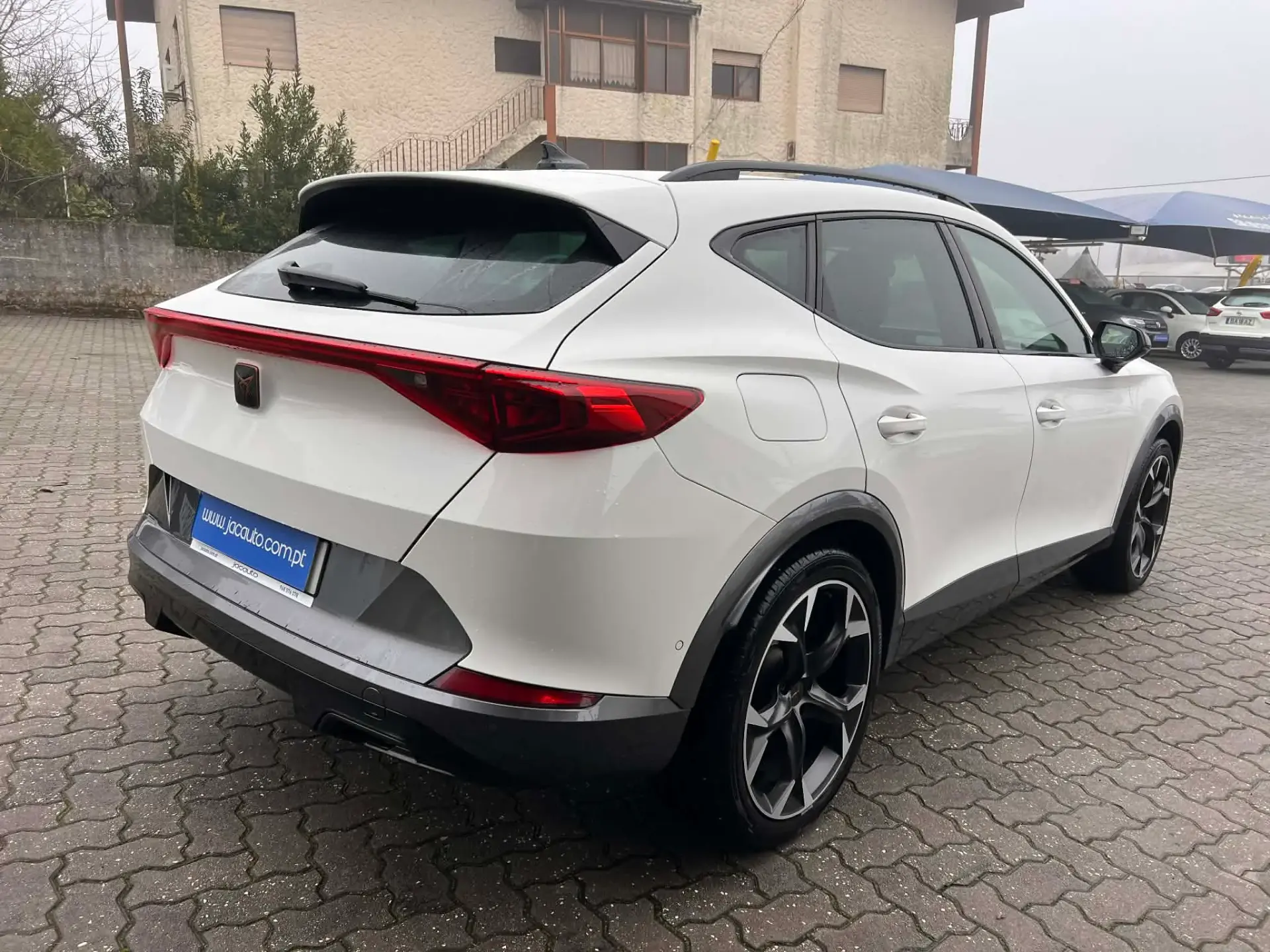 Cupra Formentor 1.5 TSI Cupra DSG 4