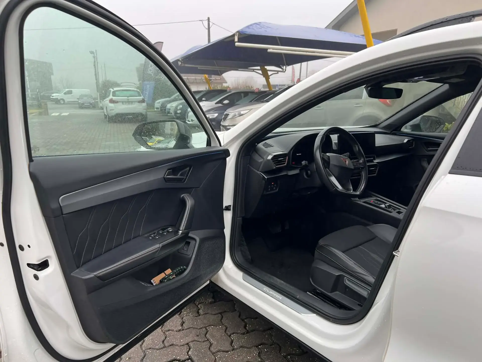 Cupra Formentor 1.5 TSI Cupra DSG 5