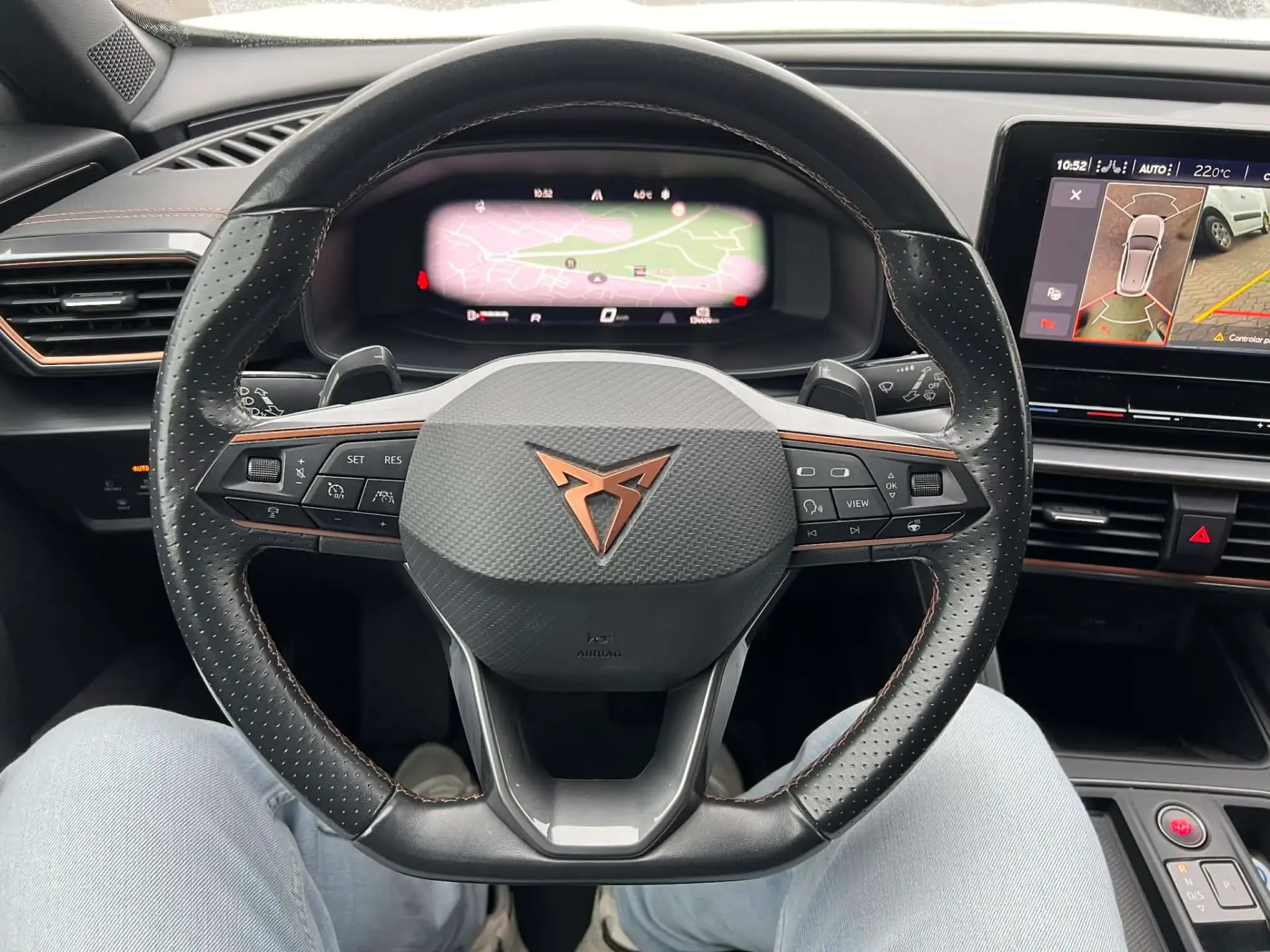 Cupra Formentor 1.5 TSI Cupra DSG 7