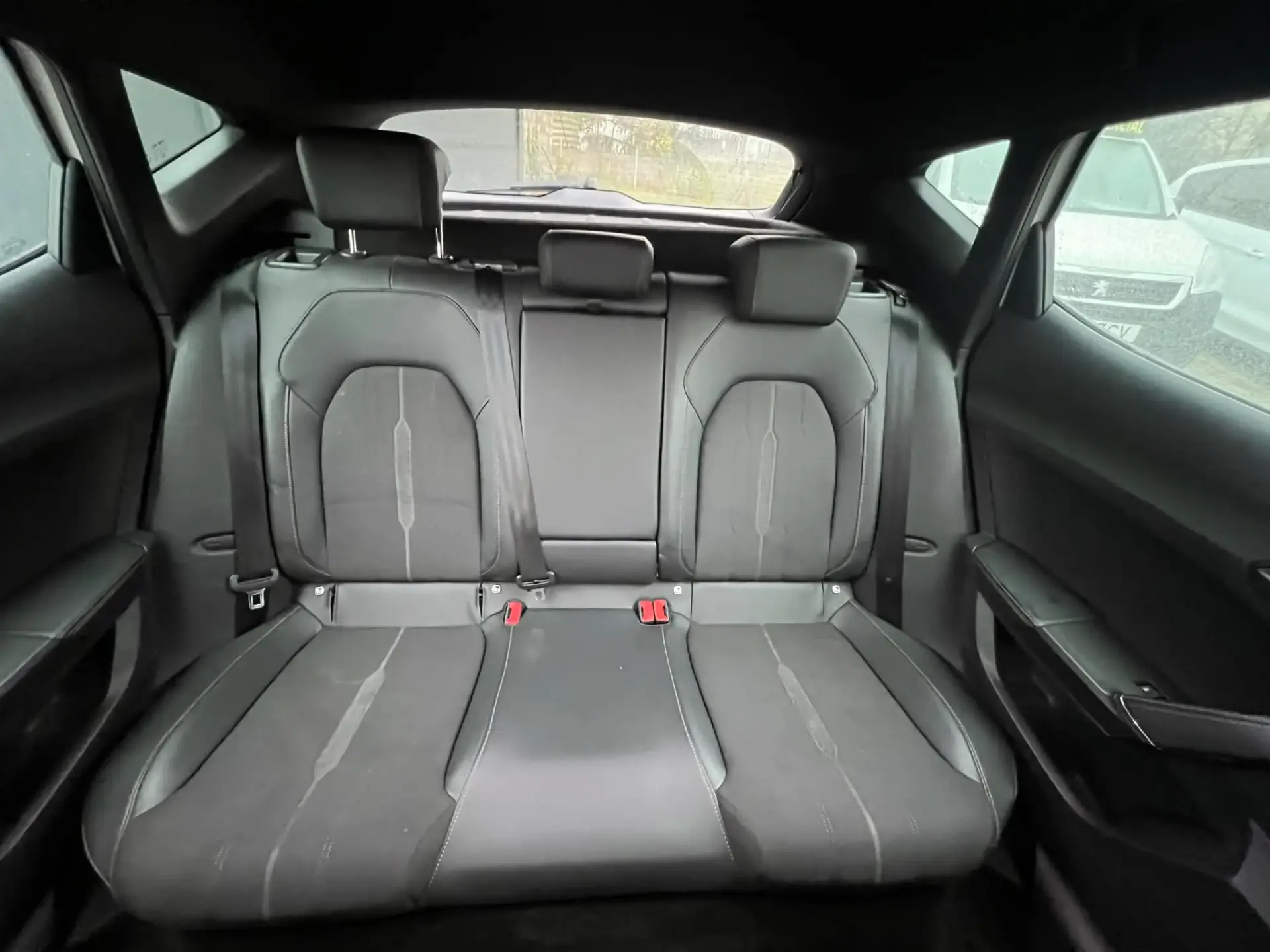 Cupra Formentor 1.5 TSI Cupra DSG 9