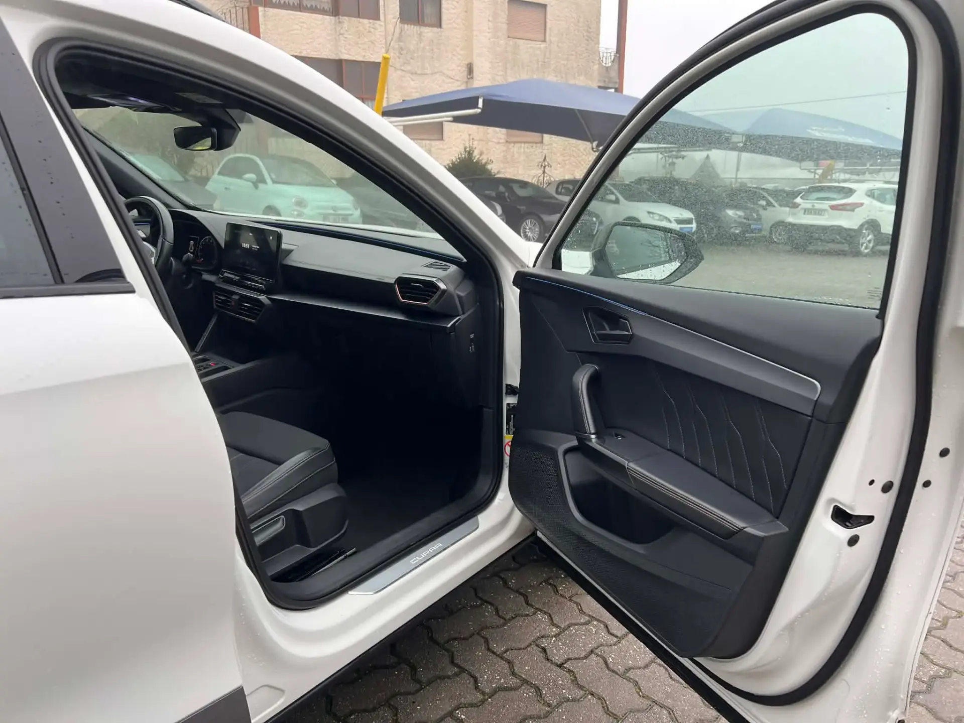 Cupra Formentor 1.5 TSI Cupra DSG 12