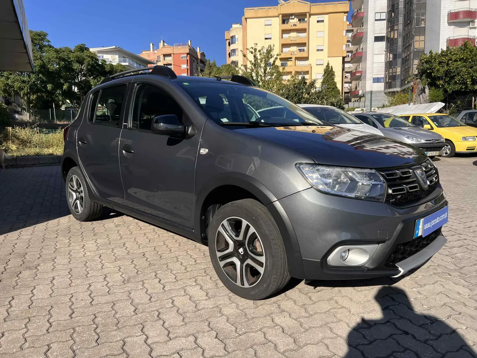 Dacia Sandero 0.9 TCe Stepway Bi-Fuel 2