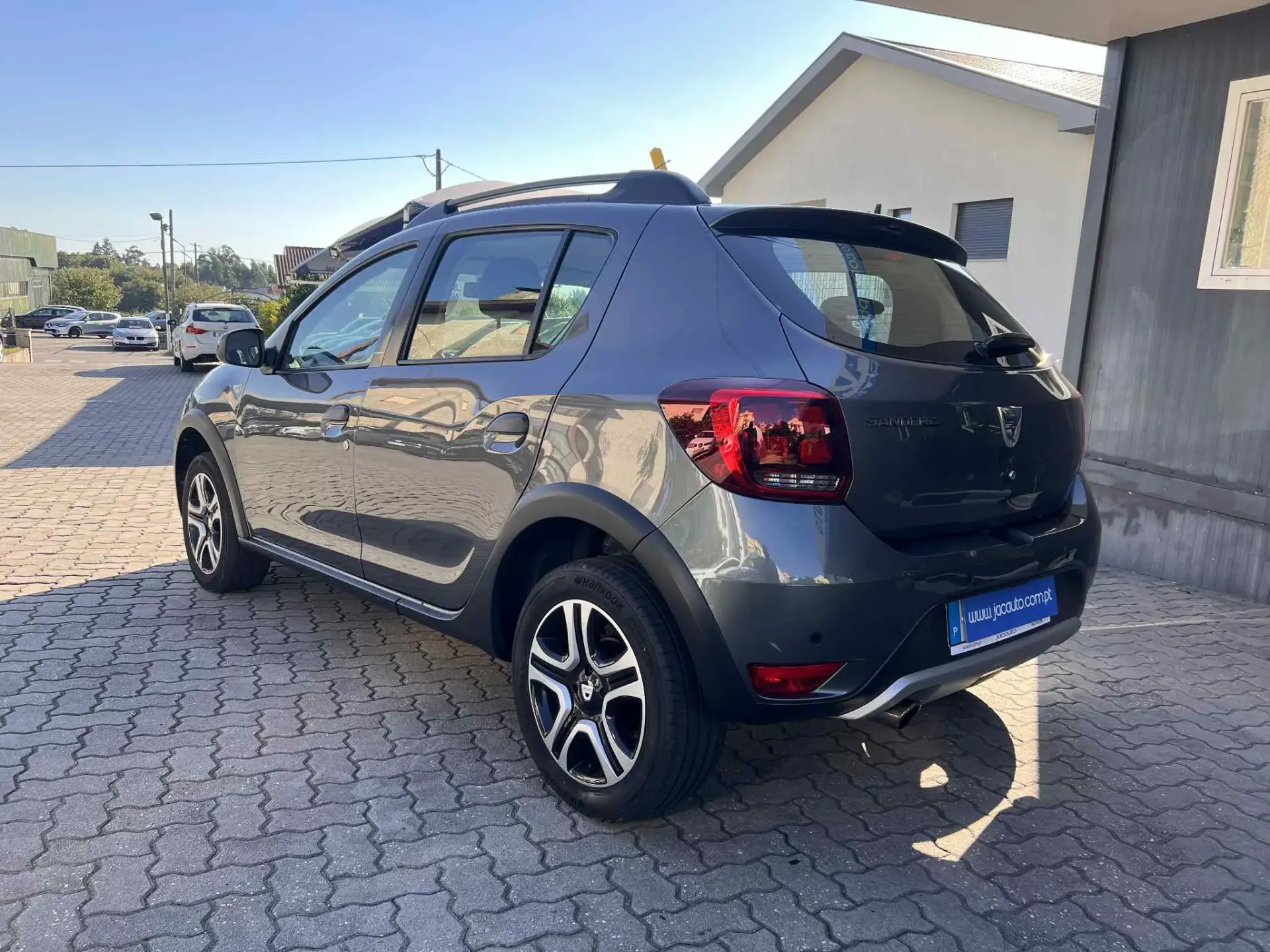 Dacia Sandero 0.9 TCe Stepway Bi-Fuel 3