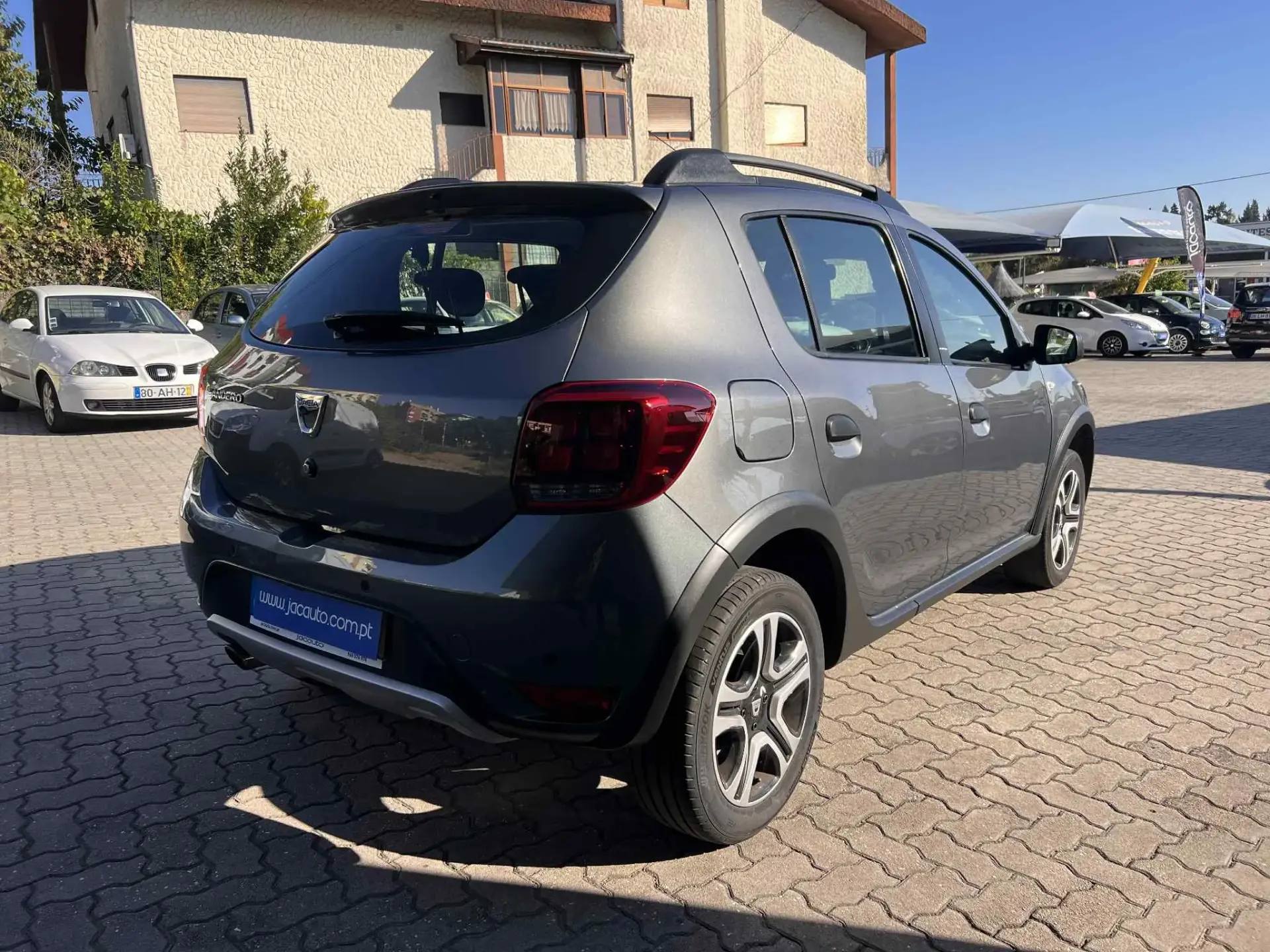 Dacia Sandero 0.9 TCe Stepway Bi-Fuel 4