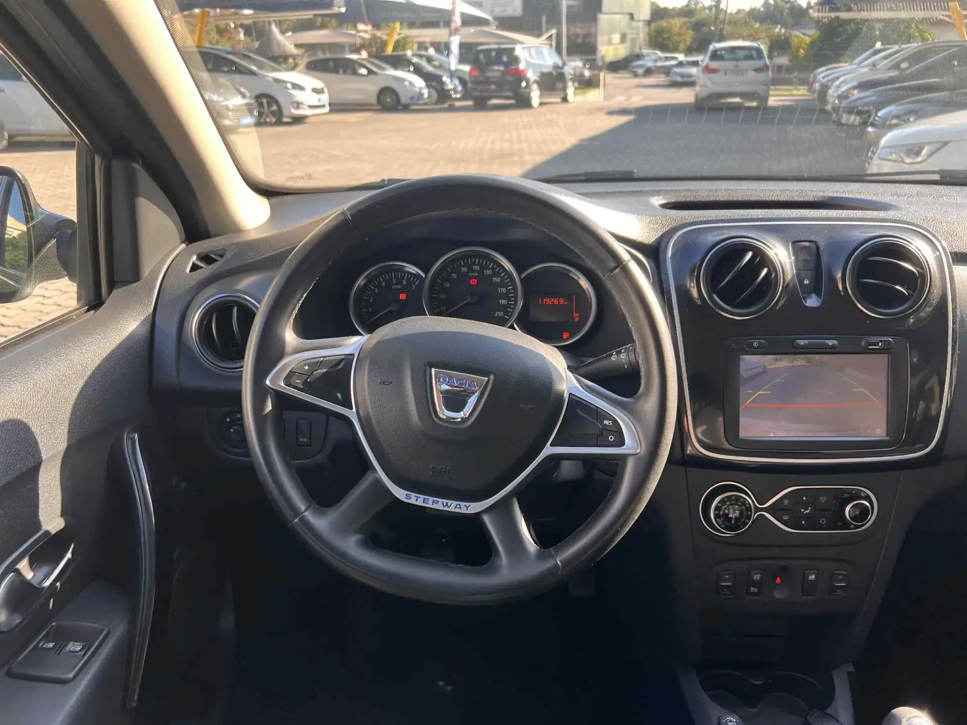 Dacia Sandero 0.9 TCe Stepway Bi-Fuel 7