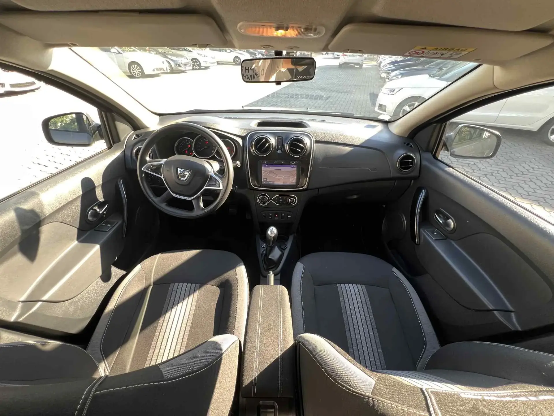 Dacia Sandero 0.9 TCe Stepway Bi-Fuel 8