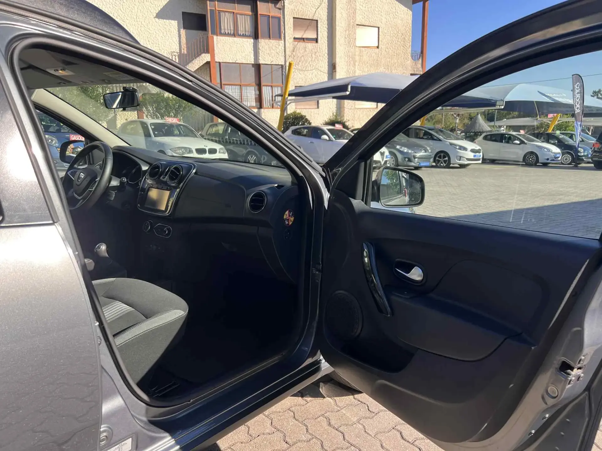 Dacia Sandero 0.9 TCe Stepway Bi-Fuel 12