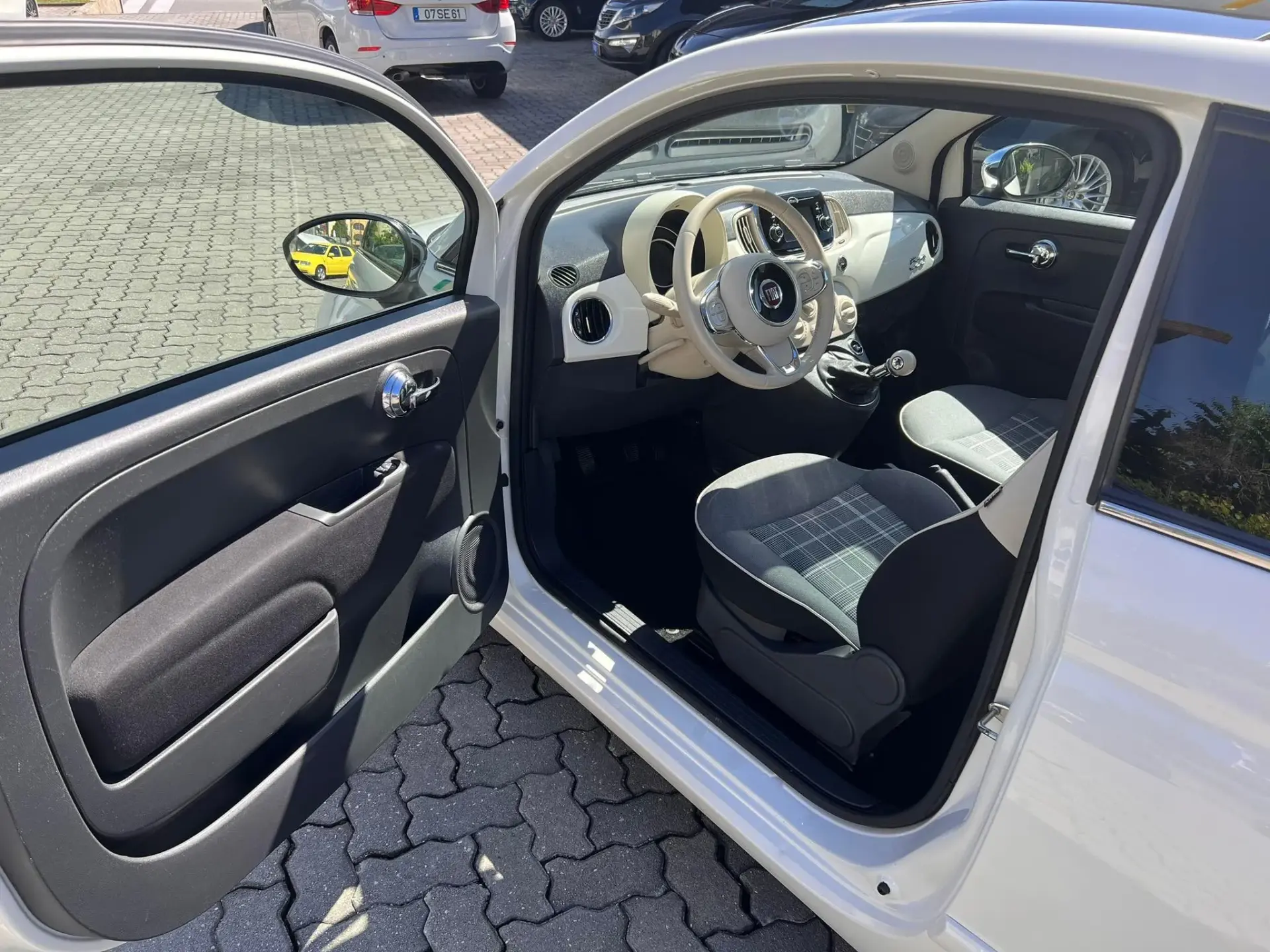 Fiat 500 1.2 Lounge 5