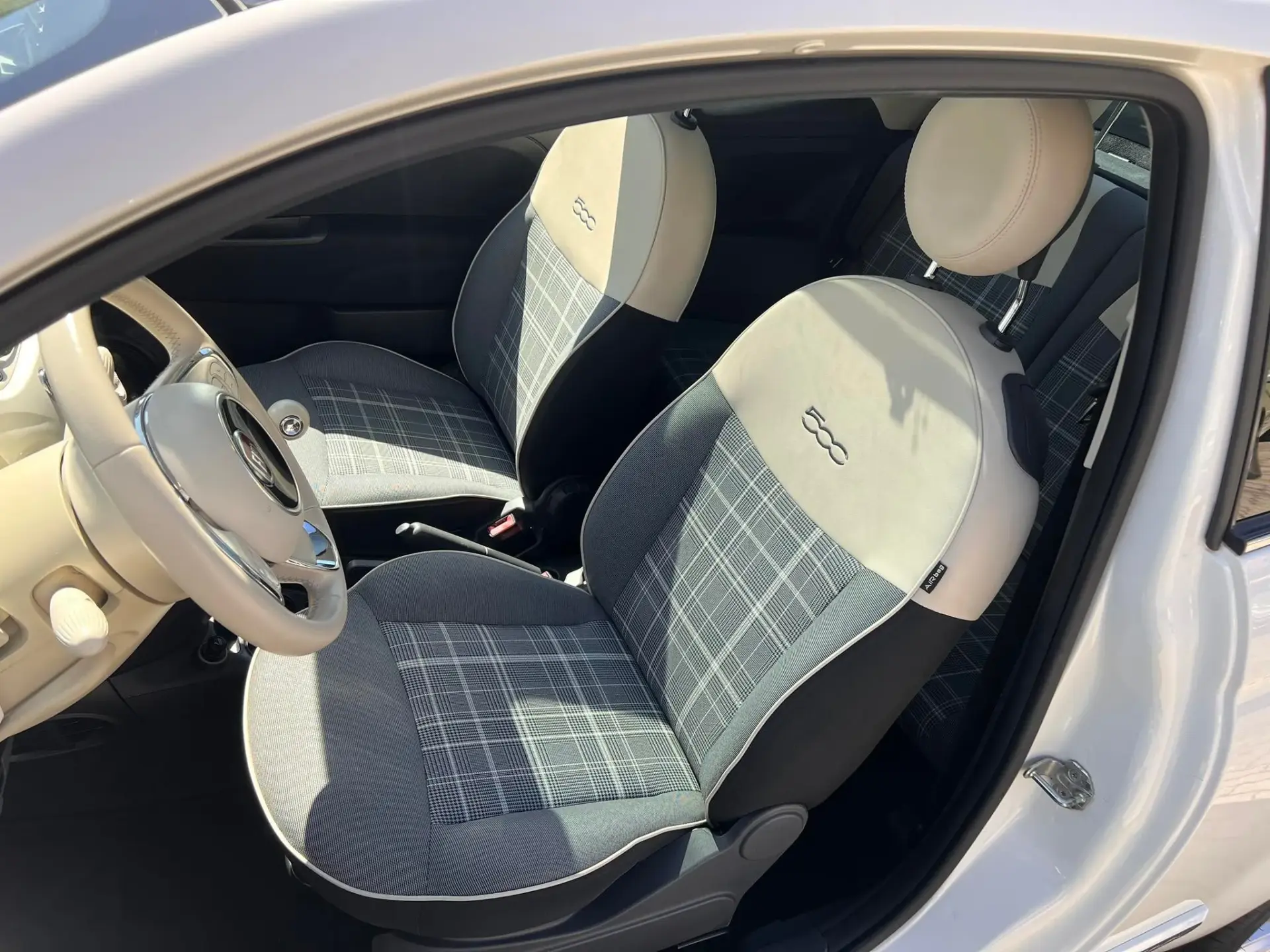 Fiat 500 1.2 Lounge 6