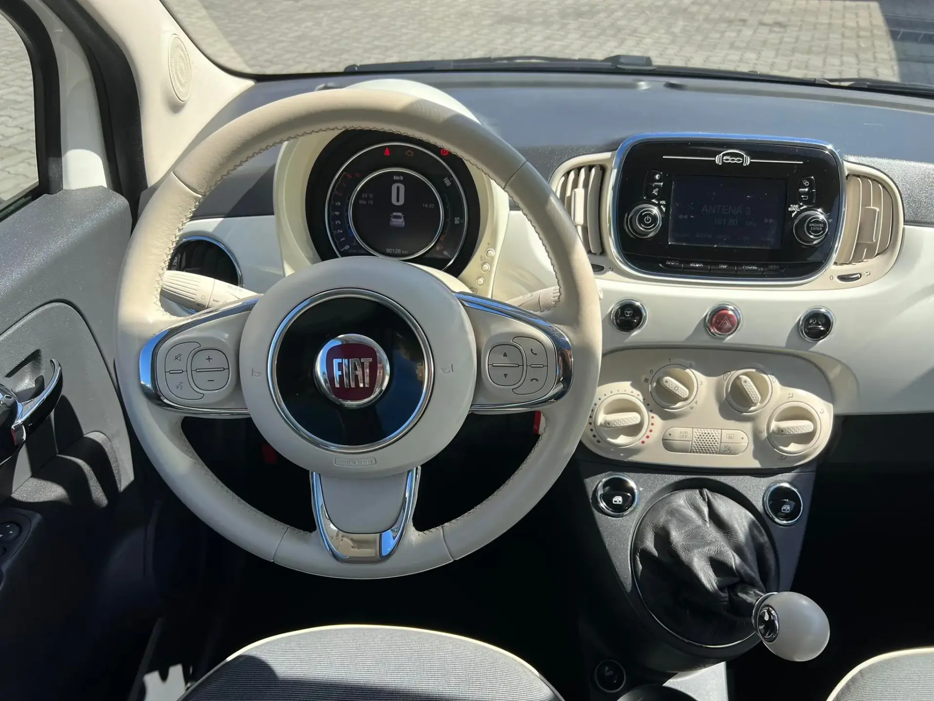 Fiat 500 1.2 Lounge 7