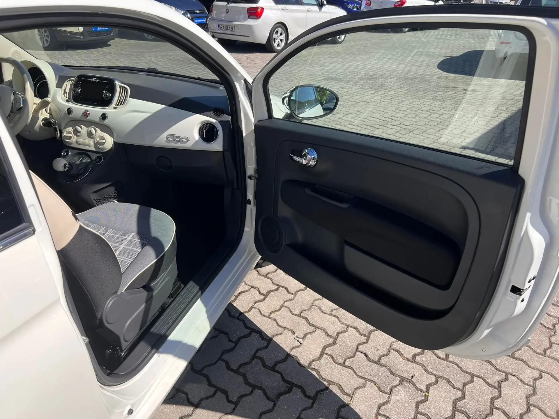 Fiat 500 1.2 Lounge 11