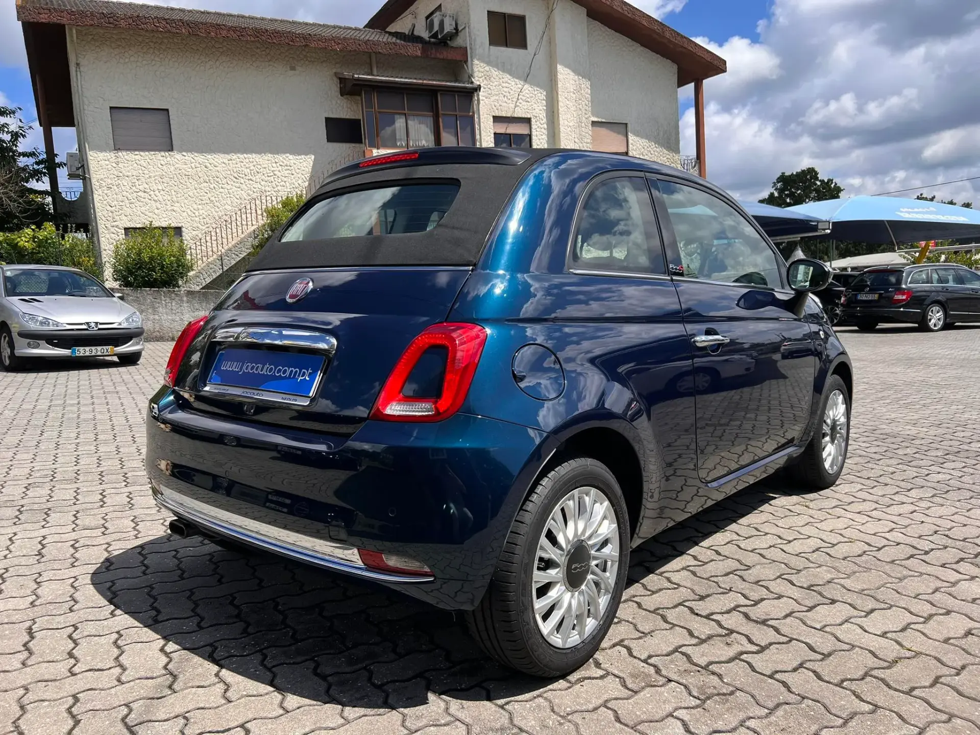 Fiat 500C 1.2 Lounge 3