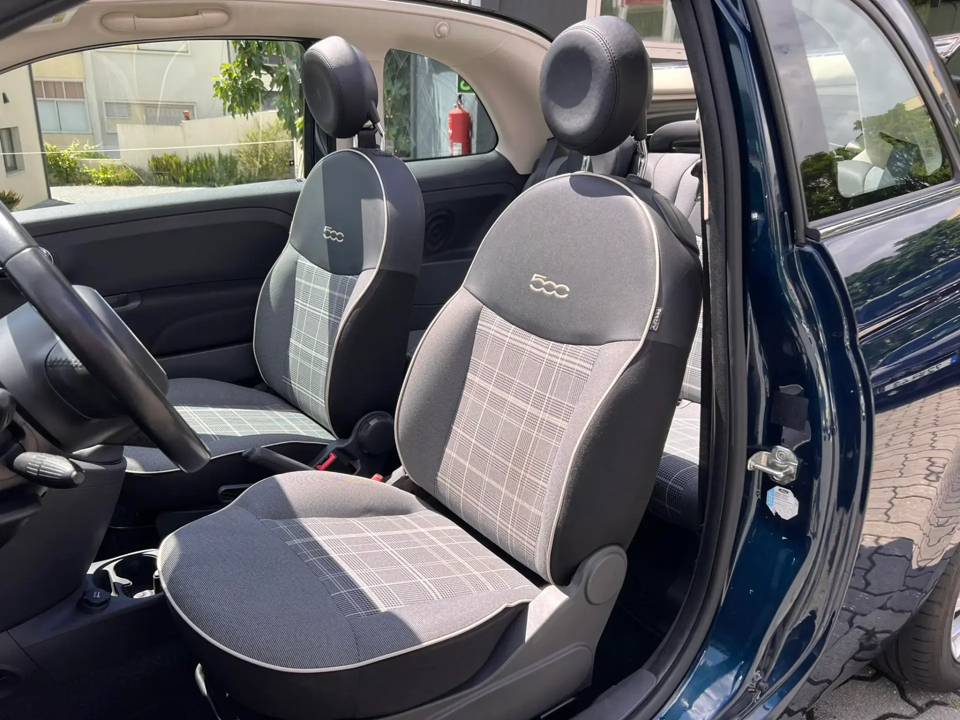 Fiat 500C 1.2 Lounge 7
