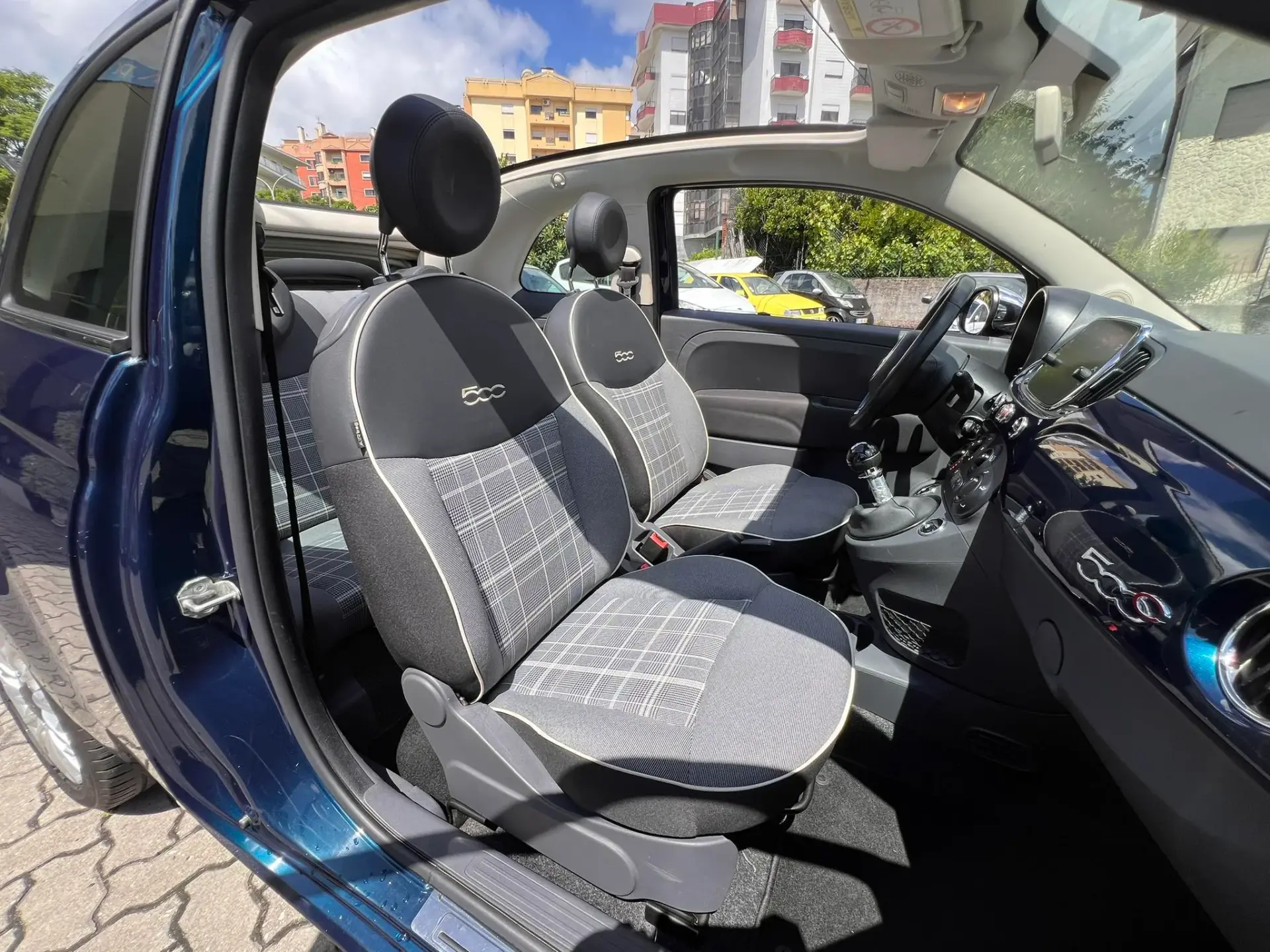 Fiat 500C 1.2 Lounge 14