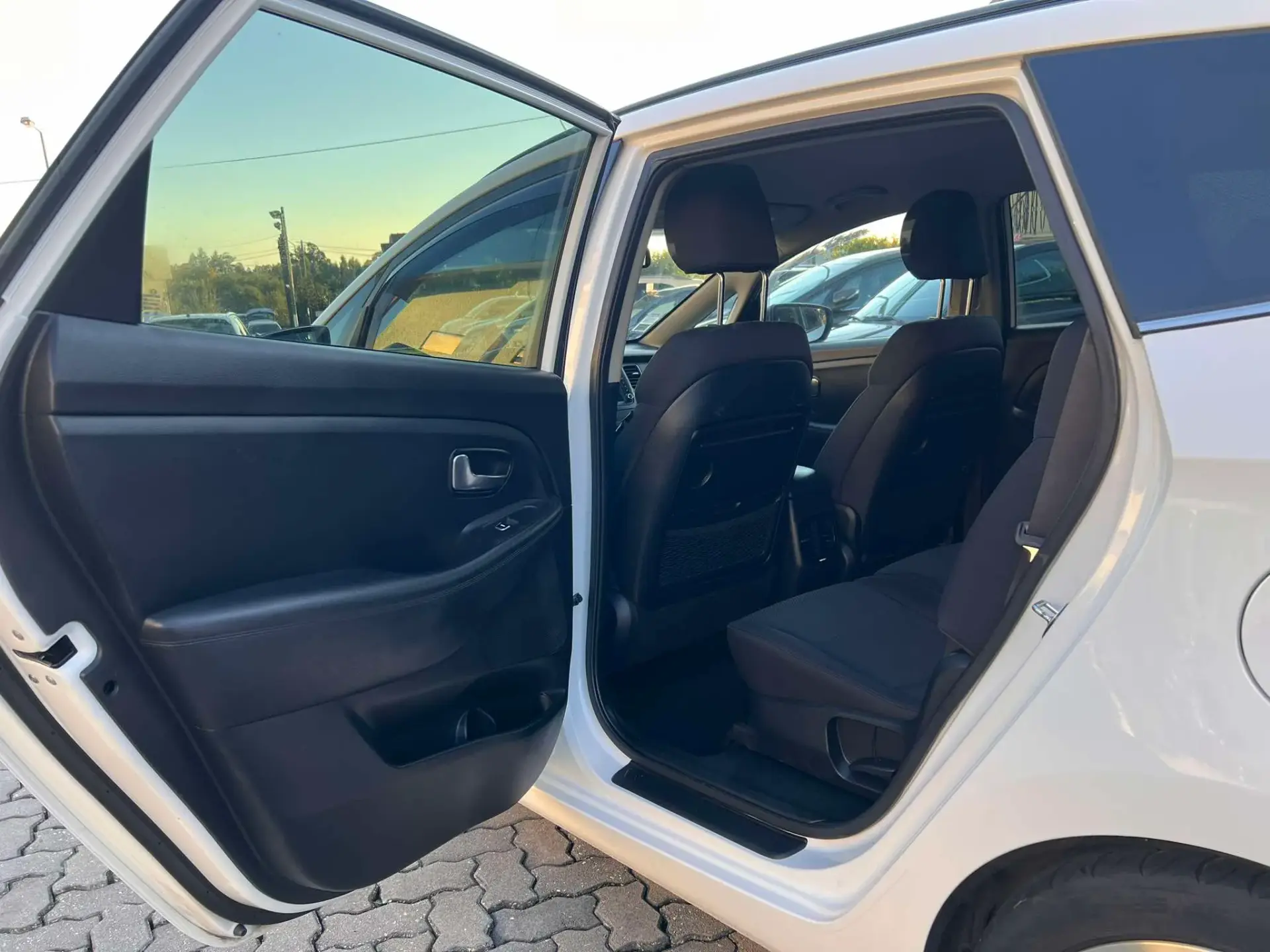 Kia Carens 1.7 CRDi ISG TX 7