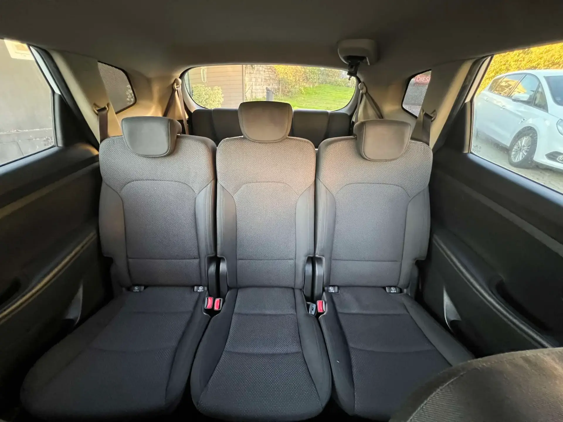 Kia Carens 1.7 CRDi ISG TX 10