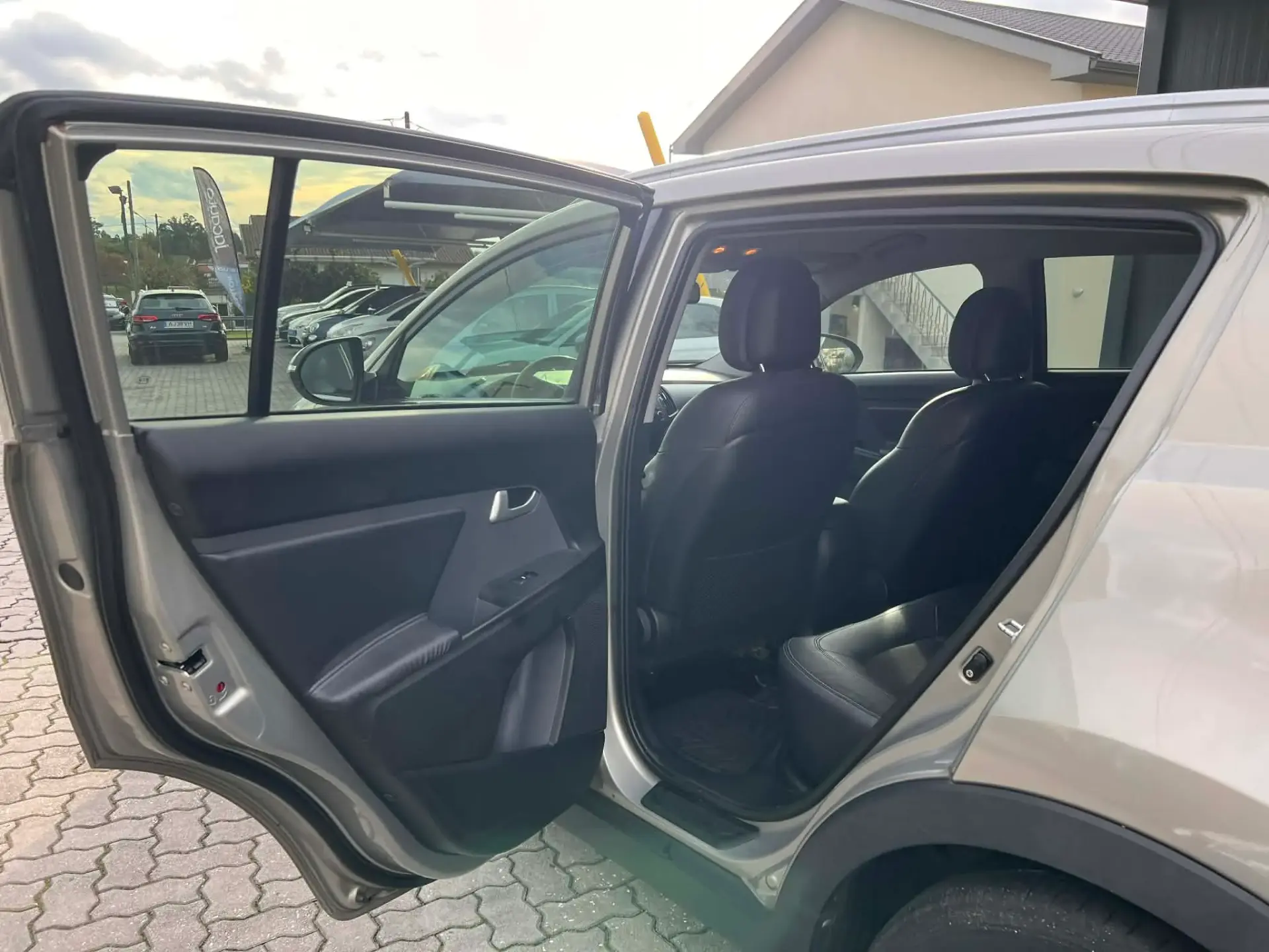 Kia Sportage 1.7 CRDi ISG EX 6