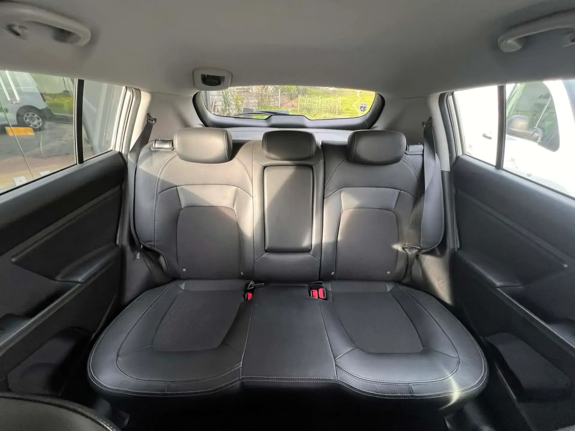 Kia Sportage 1.7 CRDi ISG EX 9