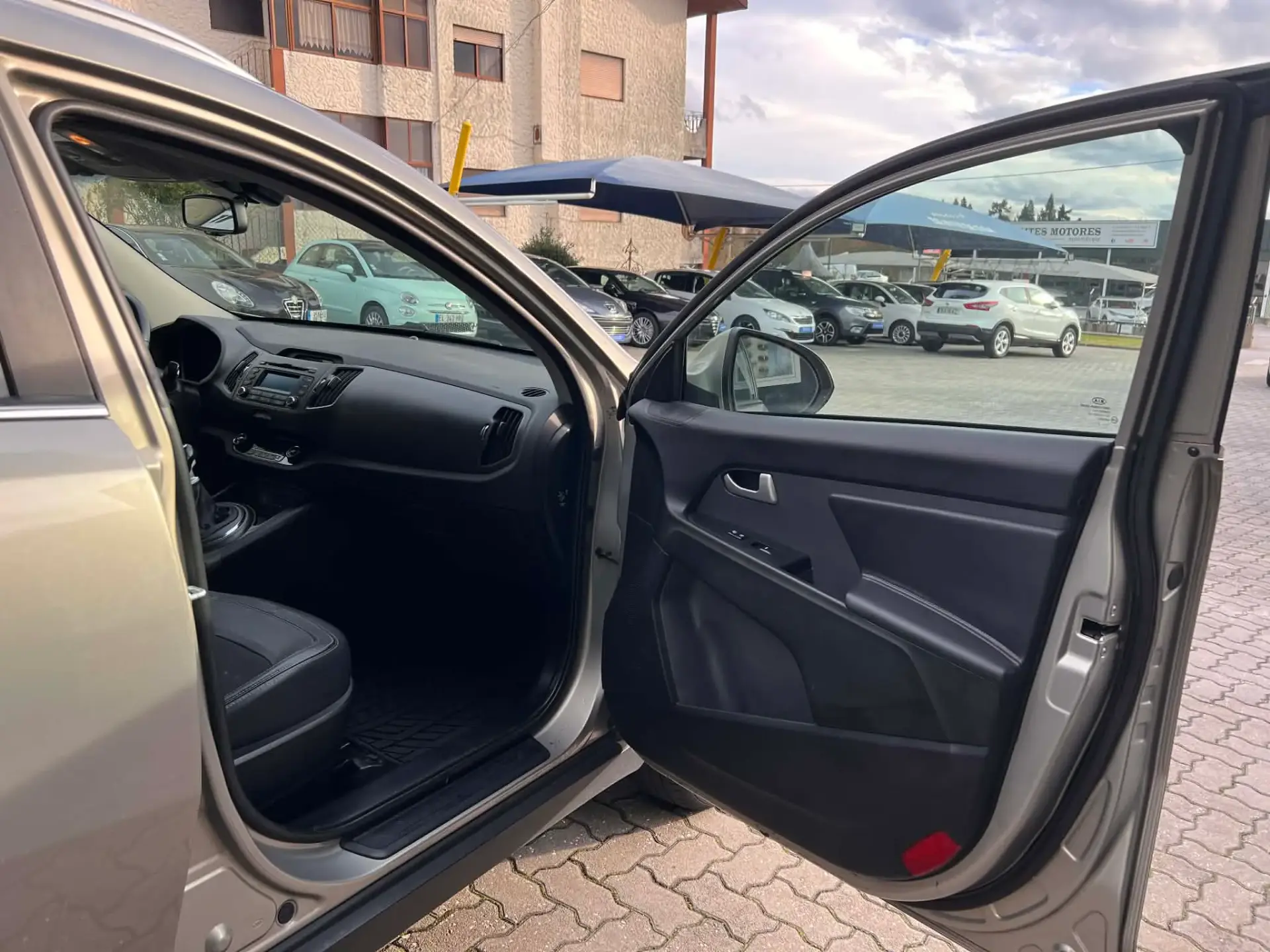 Kia Sportage 1.7 CRDi ISG EX 12