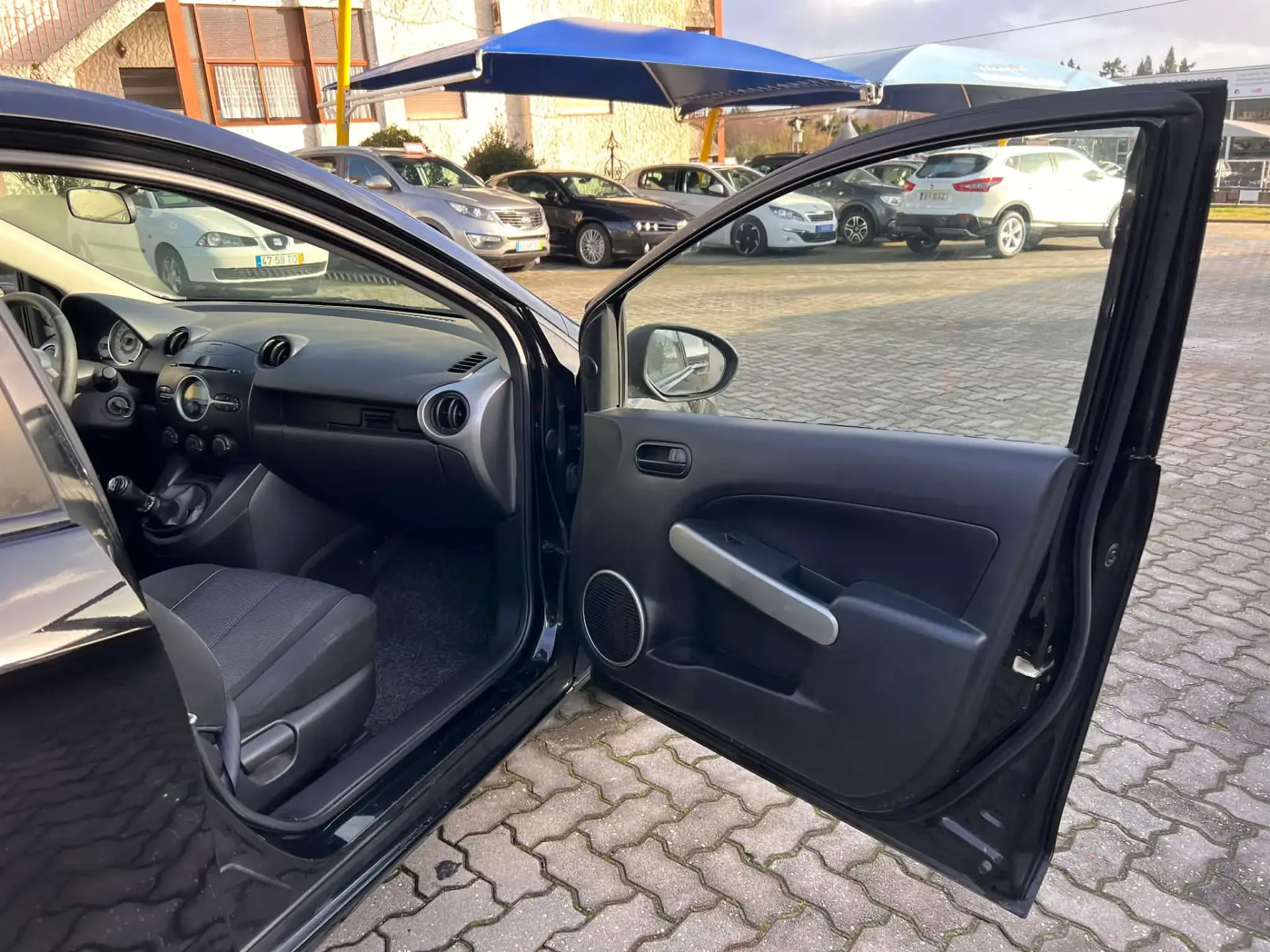 Mazda 2 1.4 MZ-CD Exclusive 12