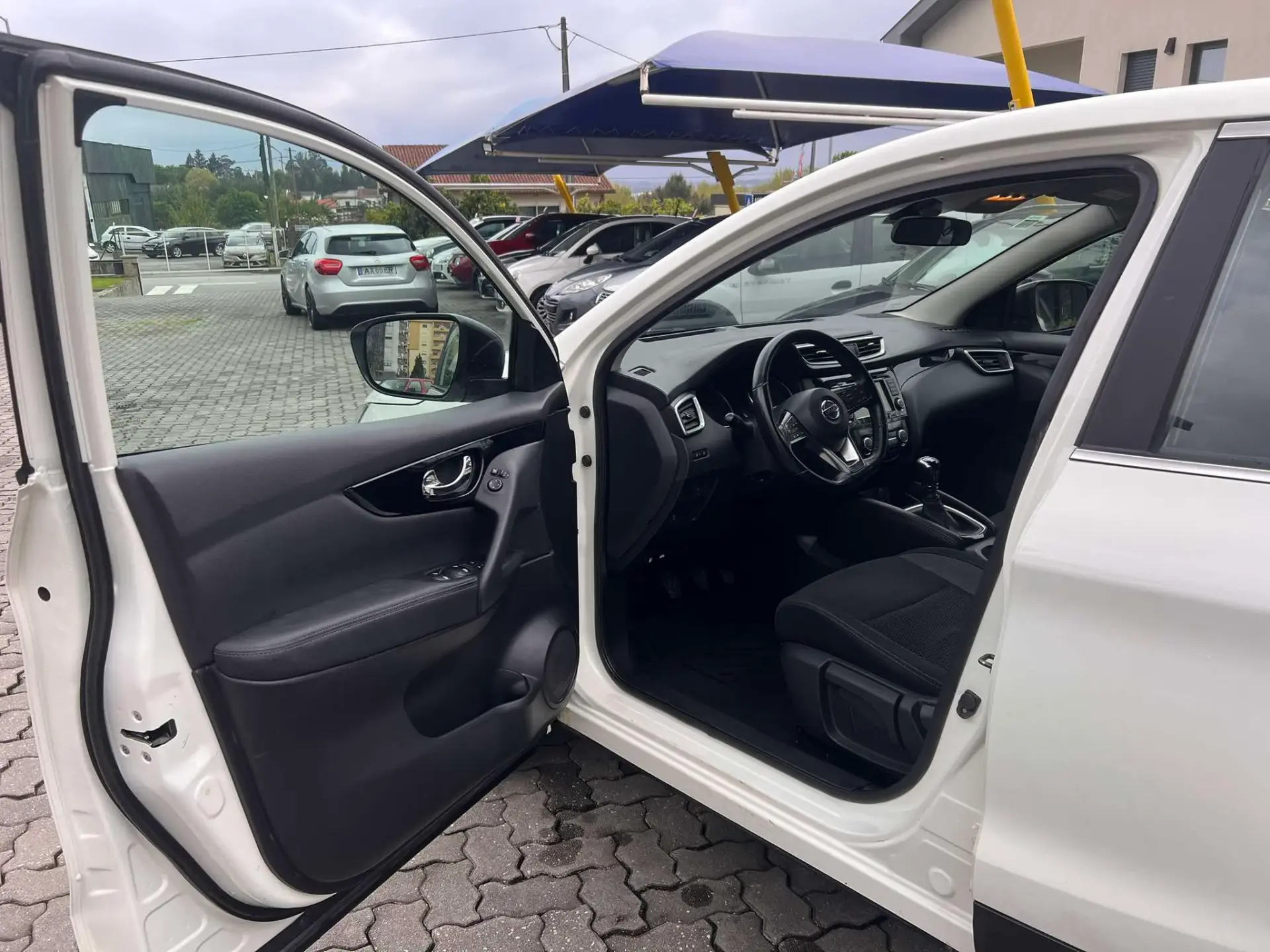 Nissan Qashqai 1.5 dCi Business Edition 5