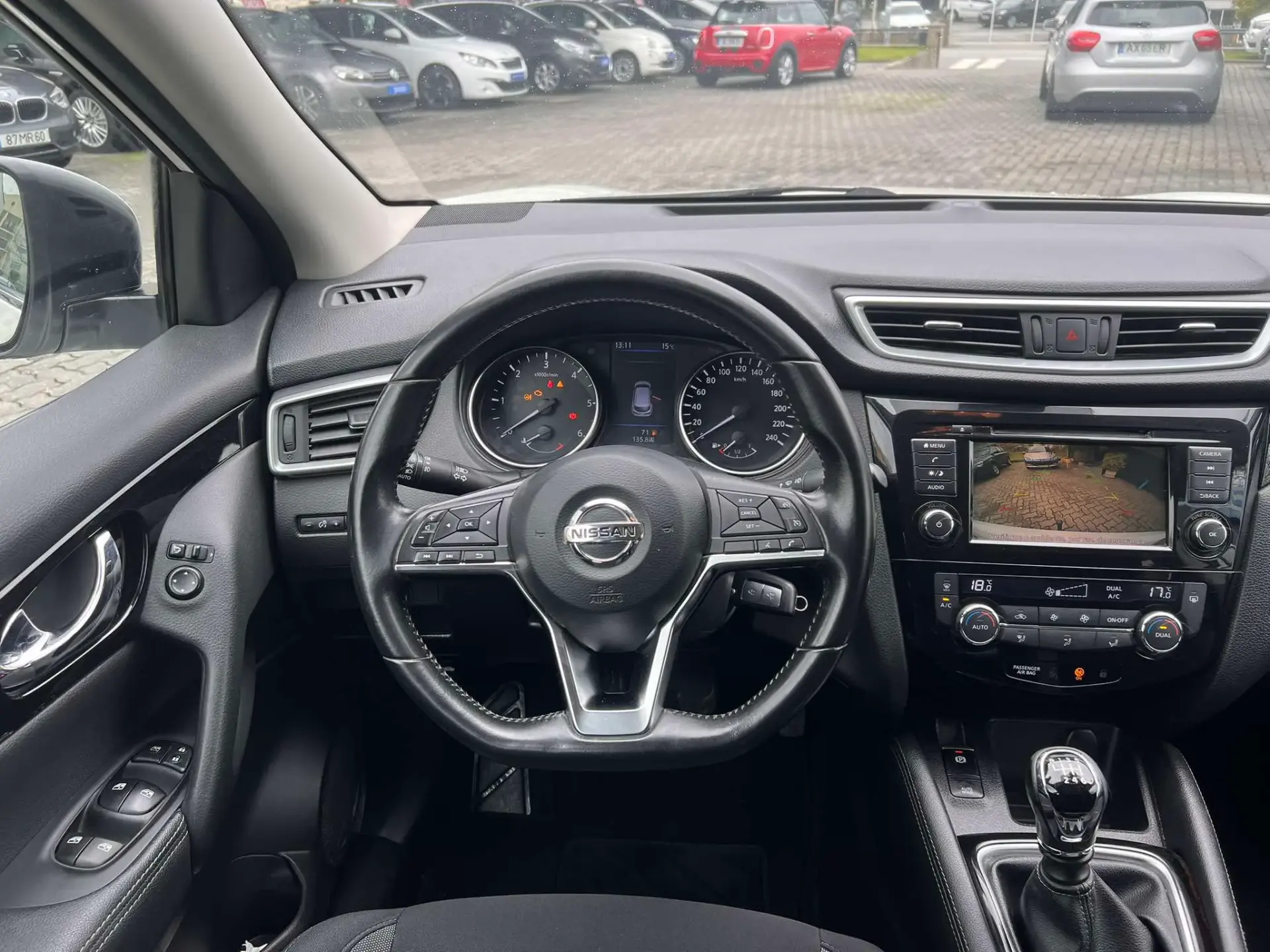 Nissan Qashqai 1.5 dCi Business Edition 7