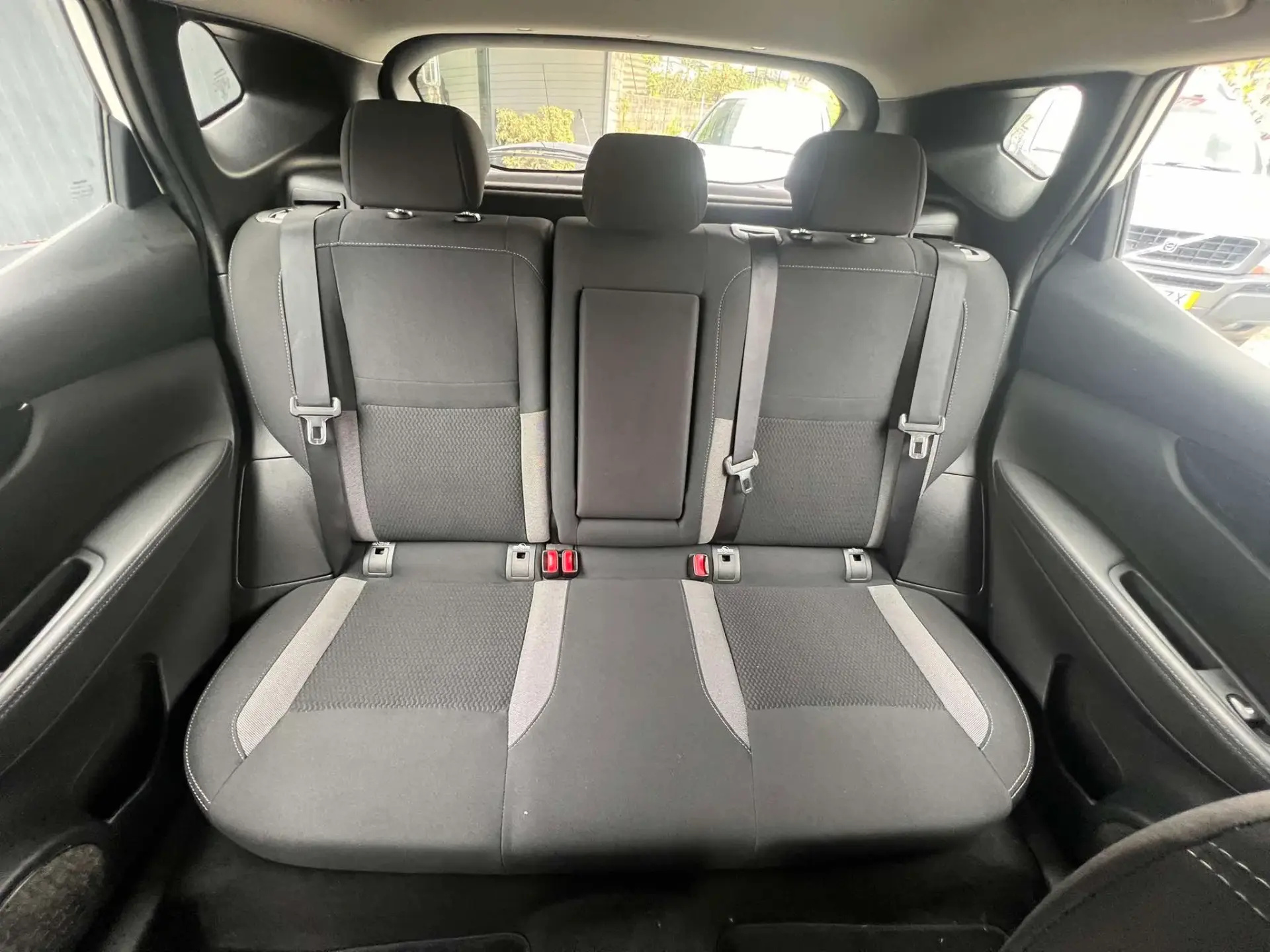 Nissan Qashqai 1.5 dCi Business Edition 9