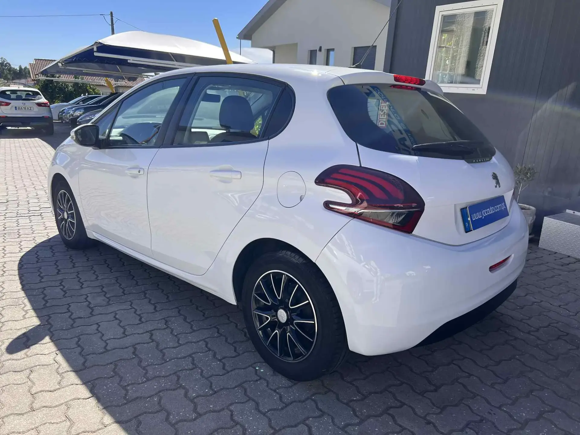 Peugeot 208 1.4 HDi Active 3