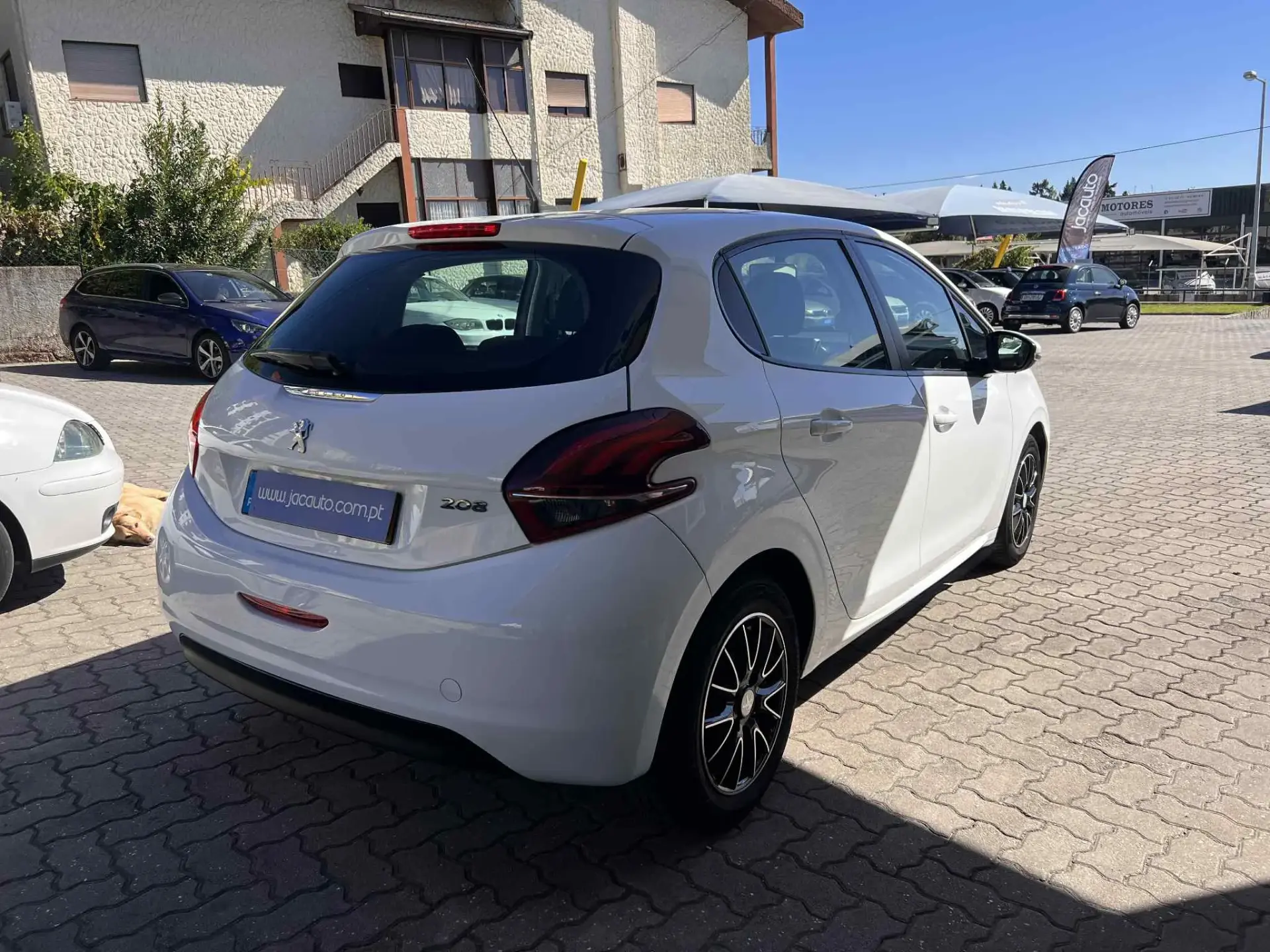 Peugeot 208 1.4 HDi Active 4