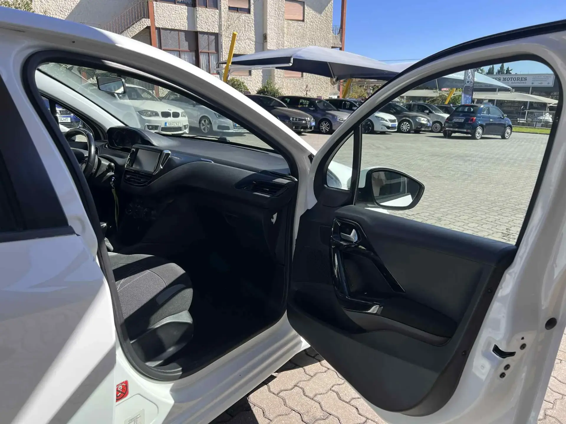 Peugeot 208 1.4 HDi Active 12