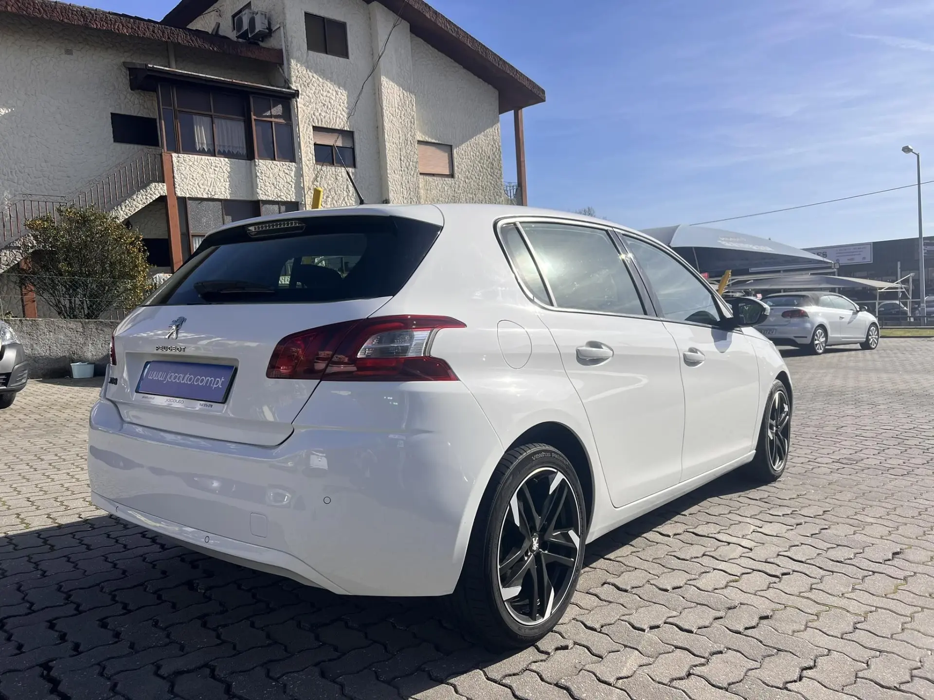 Peugeot 308 1.6 BlueHDi Active J17 3
